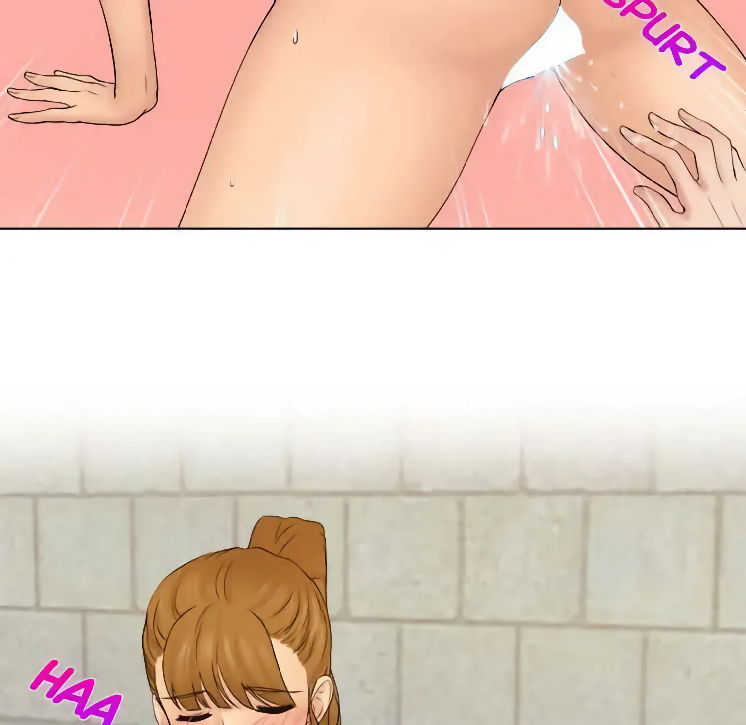 My Girlfriend and My Slave - Episode 5 - read scene 41