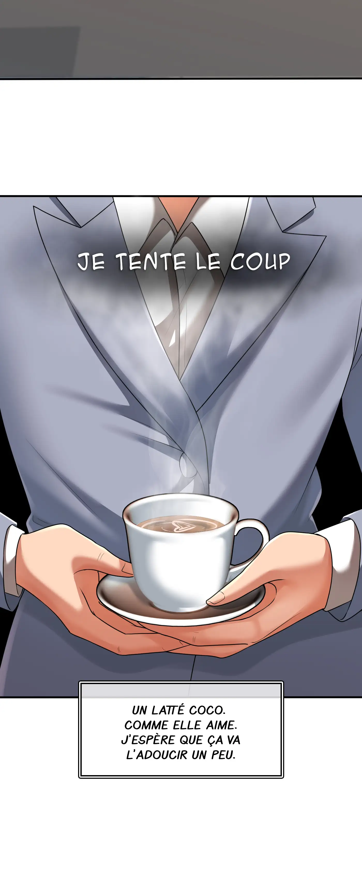Grand Potentiel - Episode 1 - read scene 16
