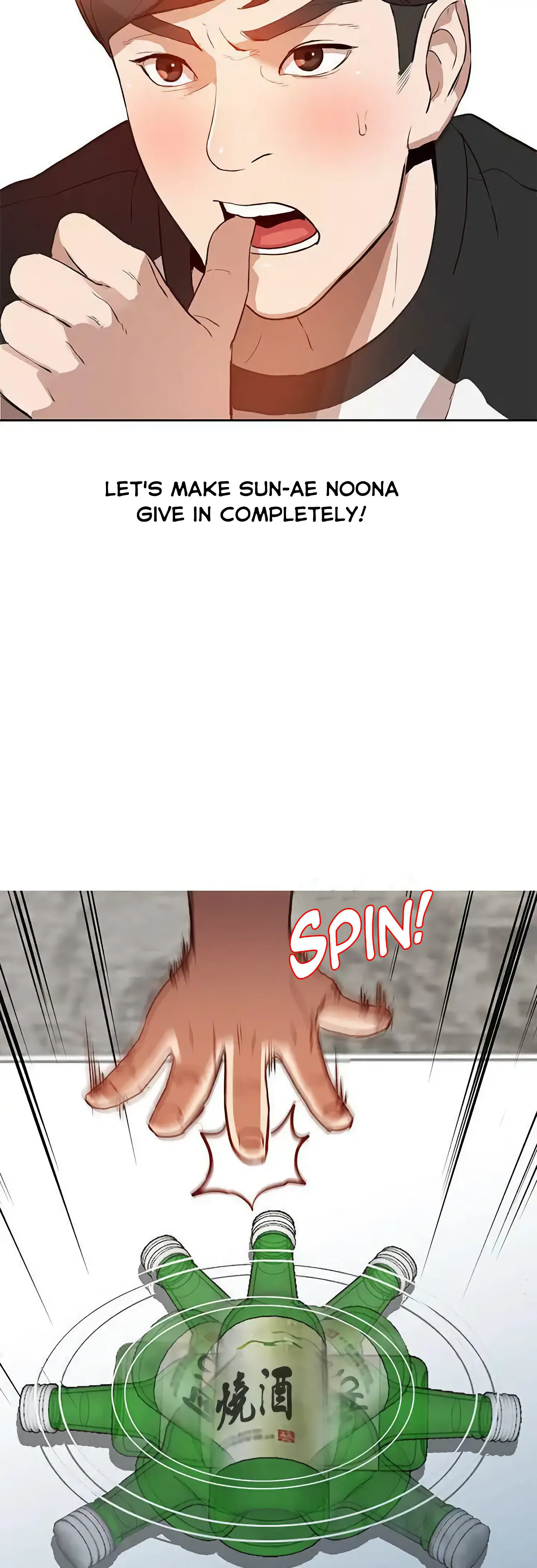 Breaking Boundaries - Episode 2 - read scene 3