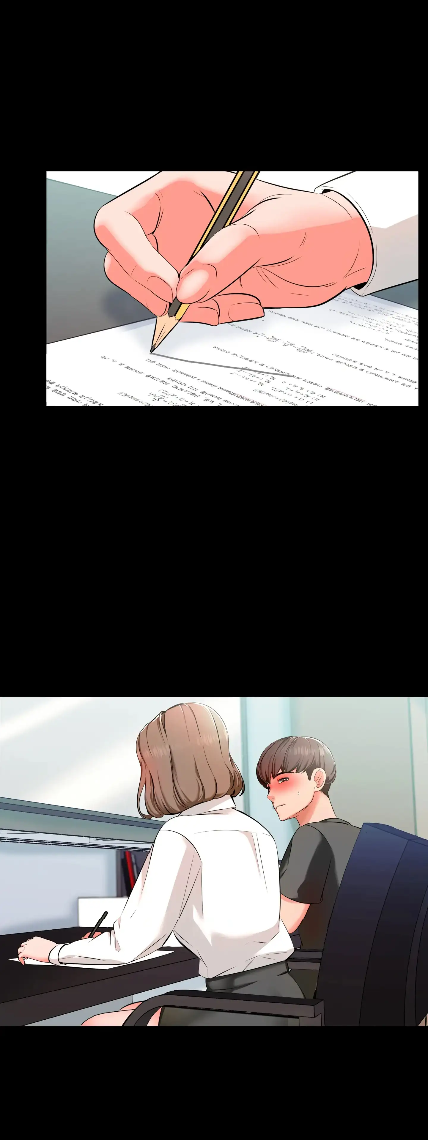 L'insegnante privata - Episode 2 - read scene 24