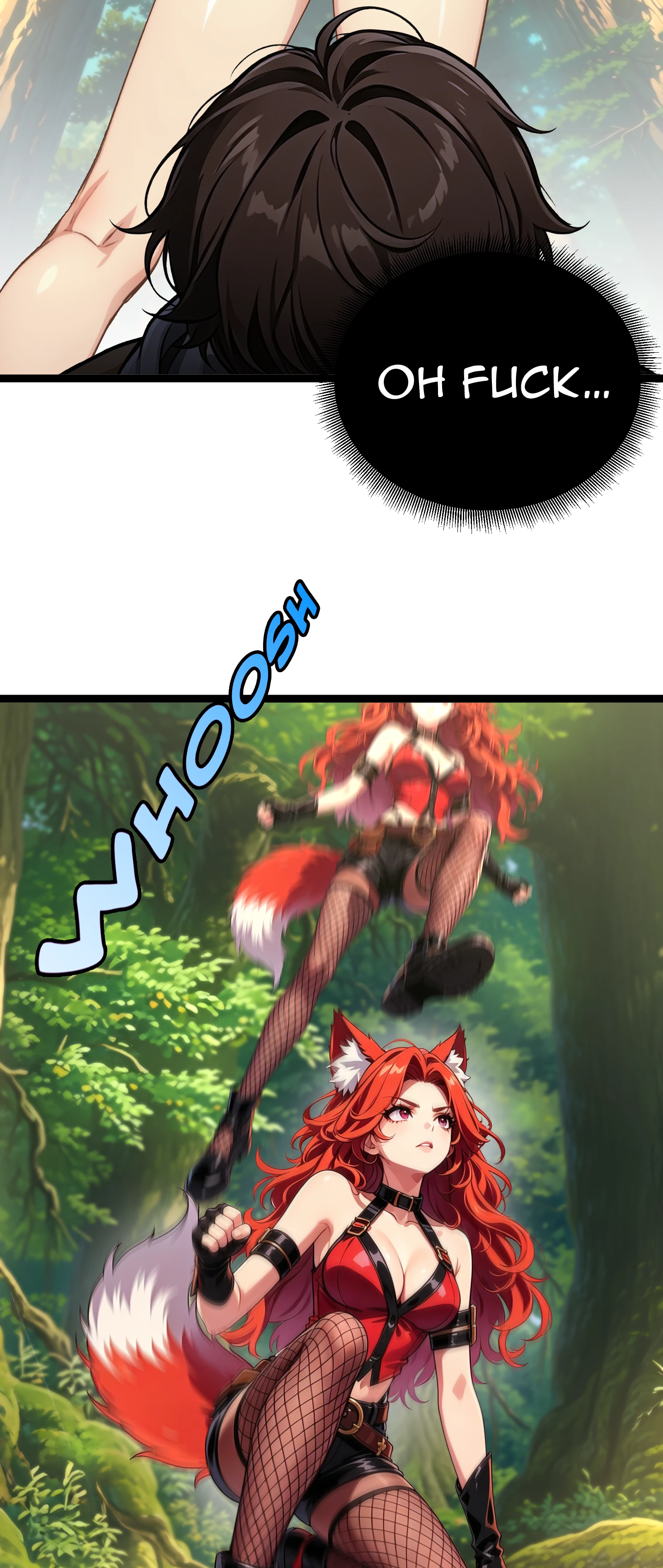 Mojo Leveling - Episode 3 - read scene 13