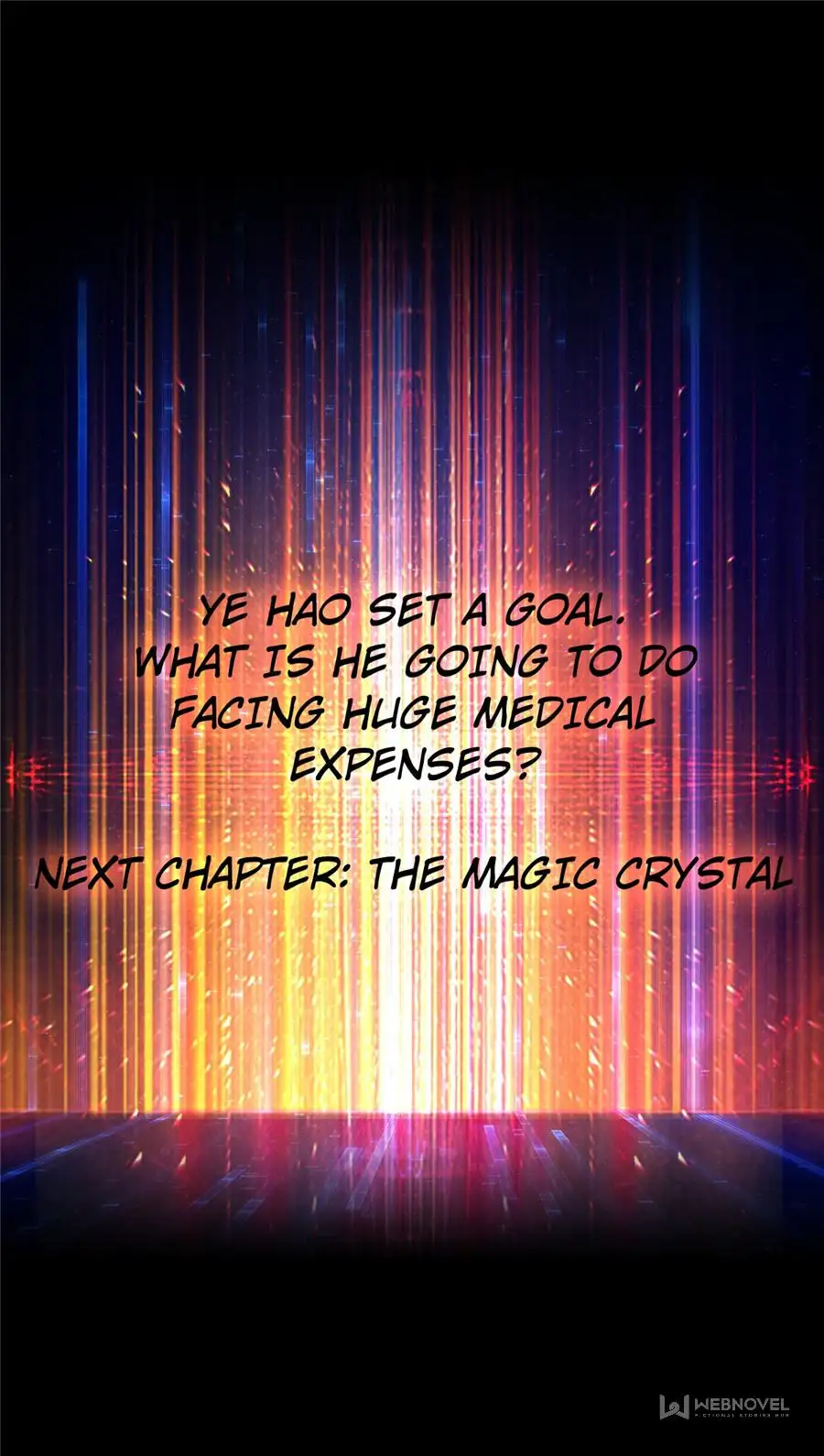 You will have a King account at the beginning - Episode 4 - read scene 23