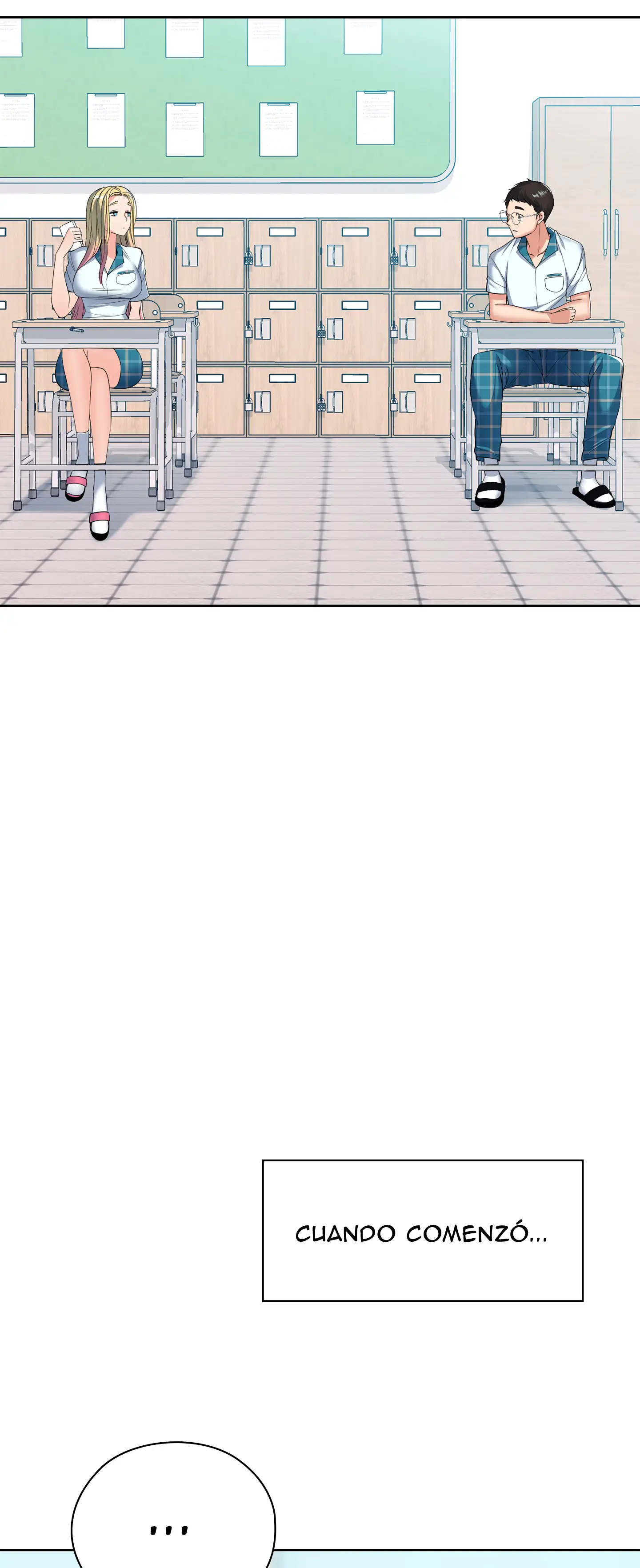 Alta Sociedad - Episode 1 - read scene 15