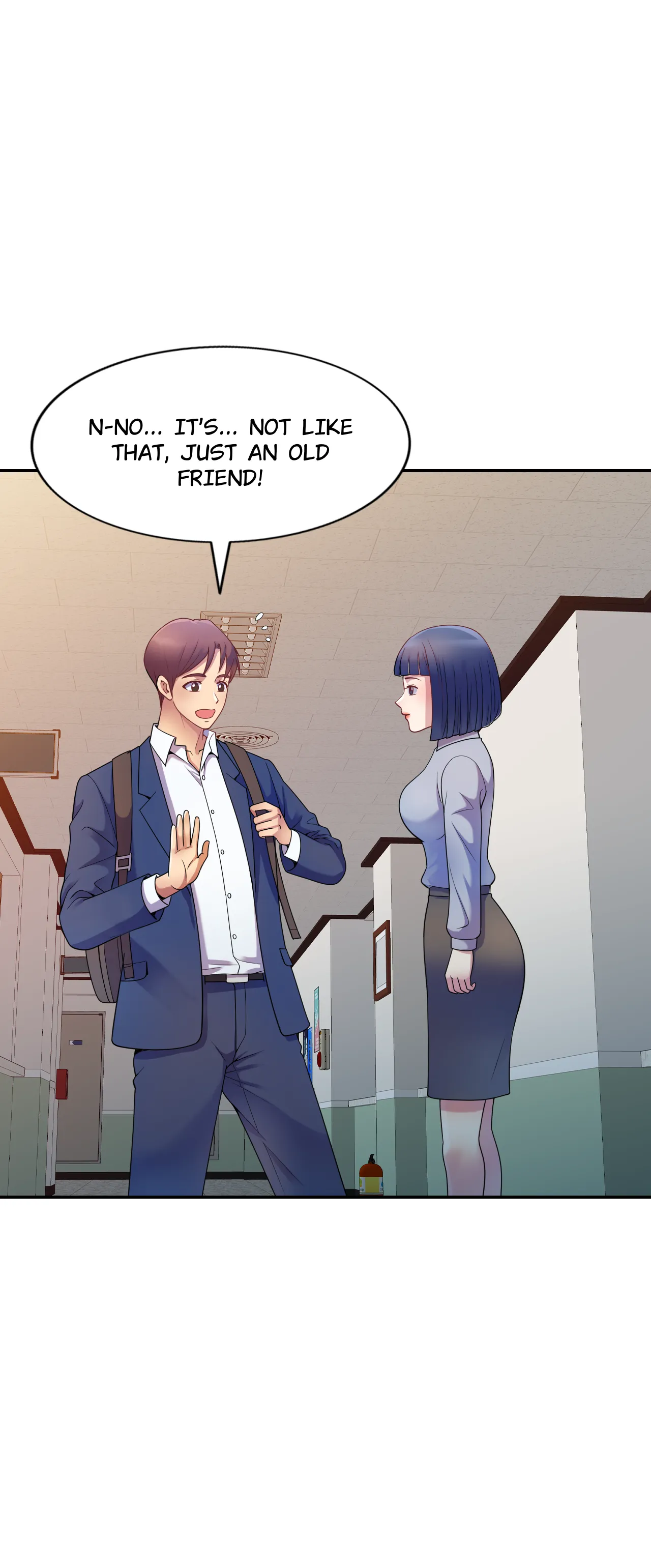 My Wife is a Female Teacher - Episode 4 - read scene 29