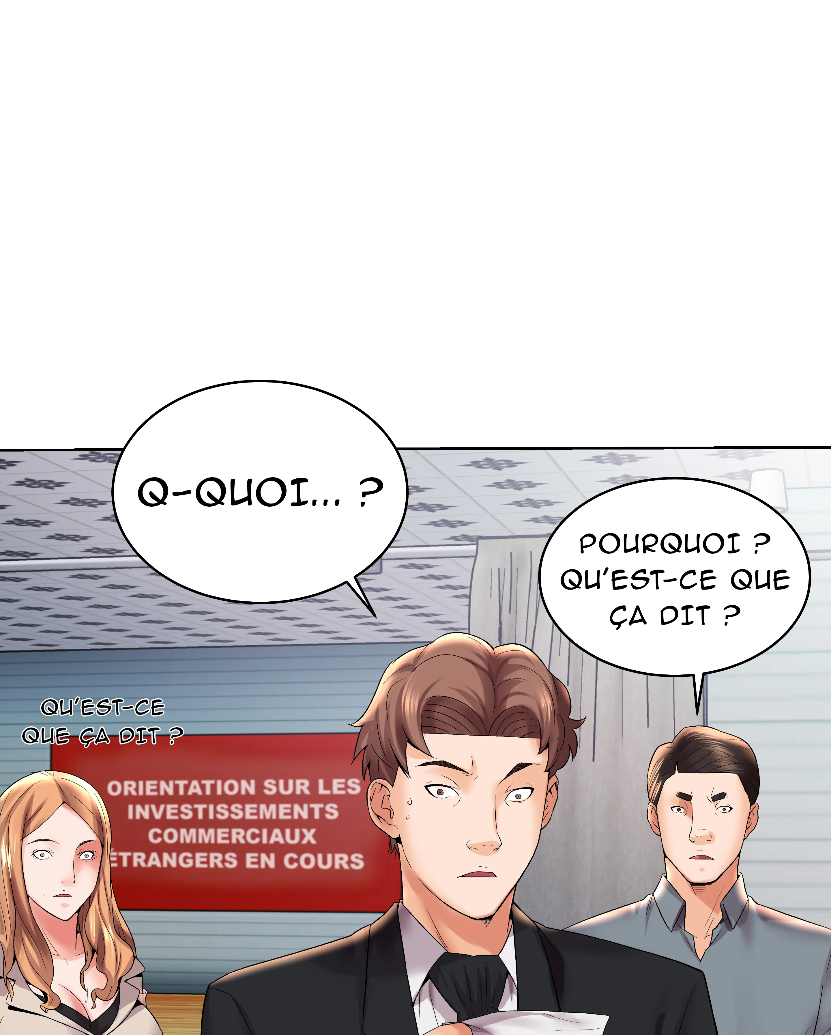 Verrouillé Par Le Désir - Episode 2 - read scene 69