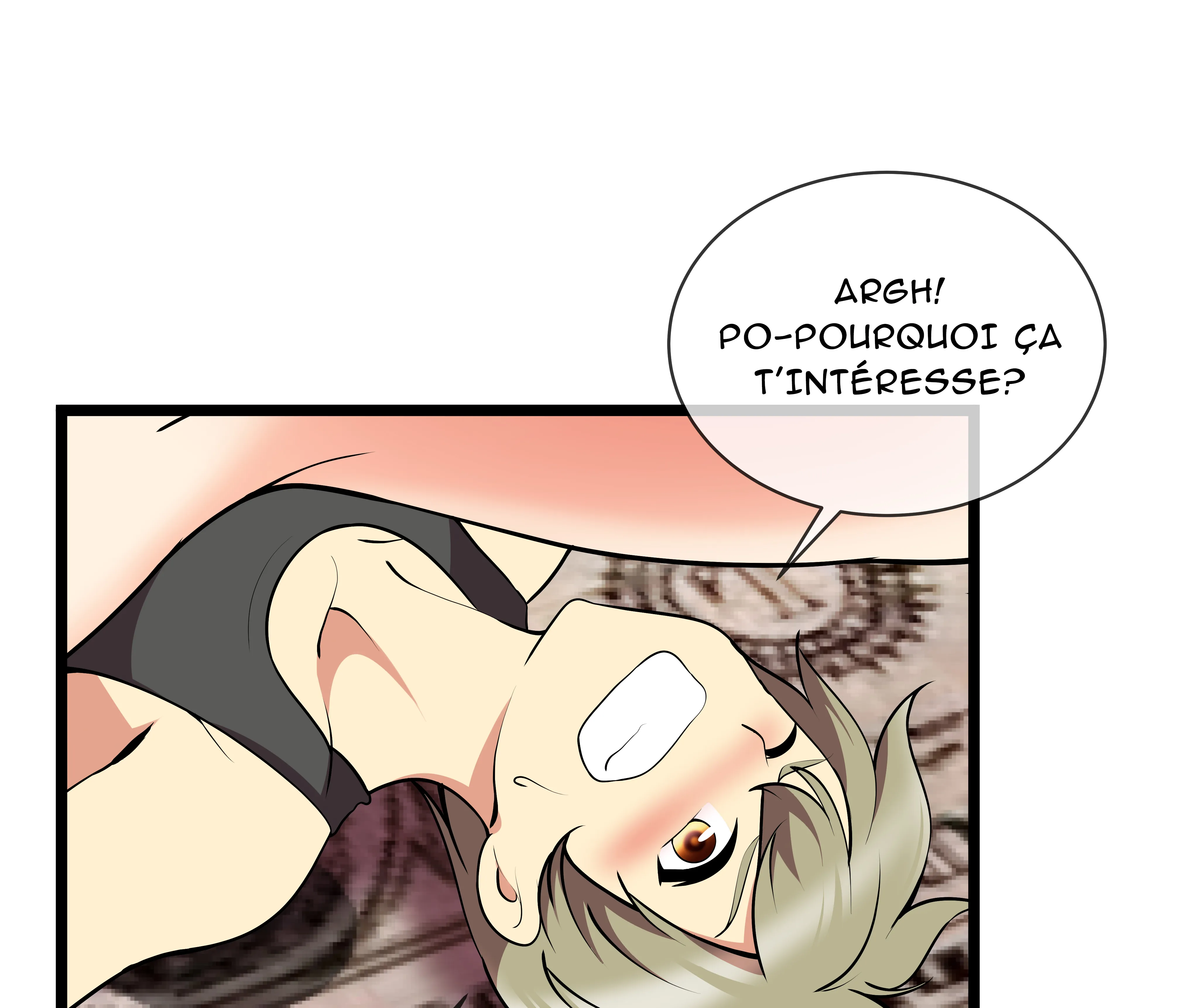 Les Secrets Du Club De Volley - Episode 1 - read scene 24