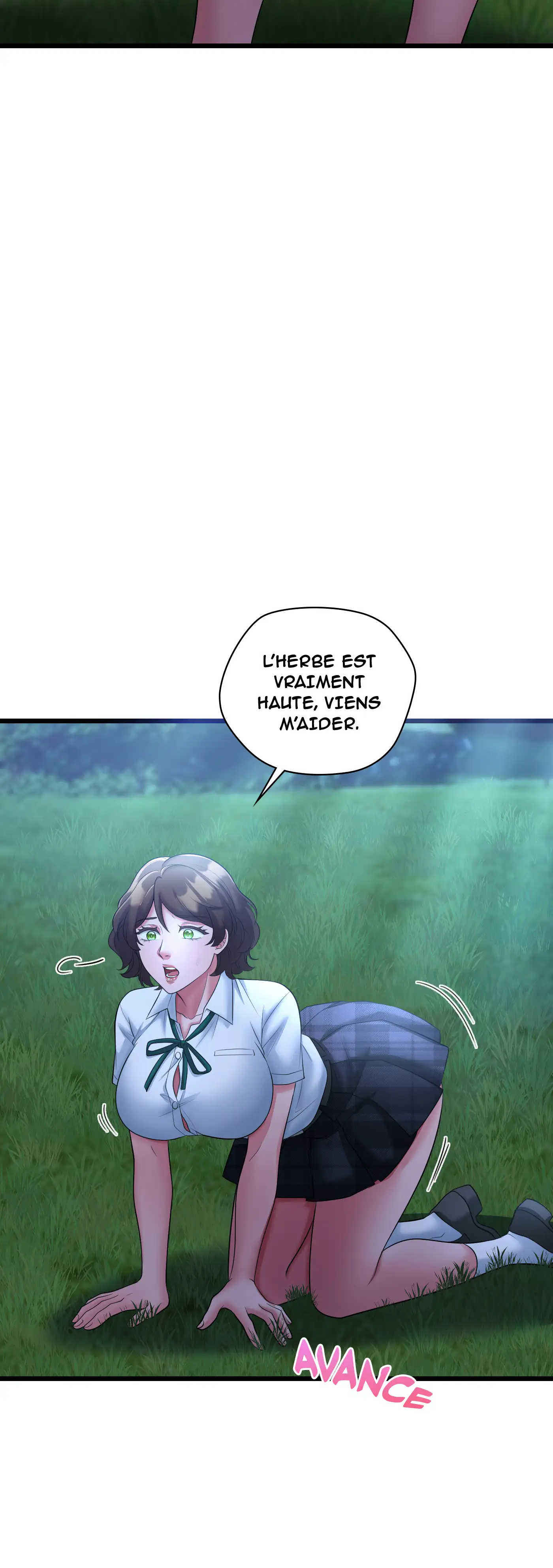 Belle-mère D'université - Episode 2 - read scene 6