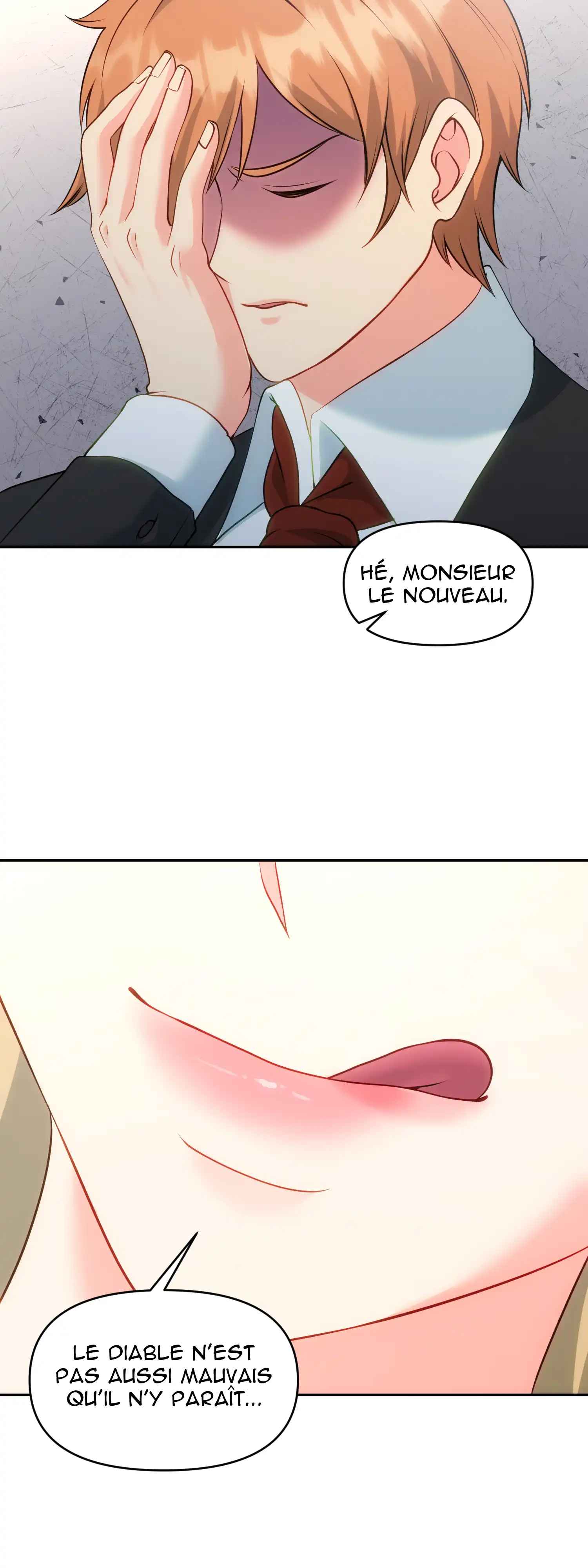 MILF Hôtel - Episode 1 - read scene 43