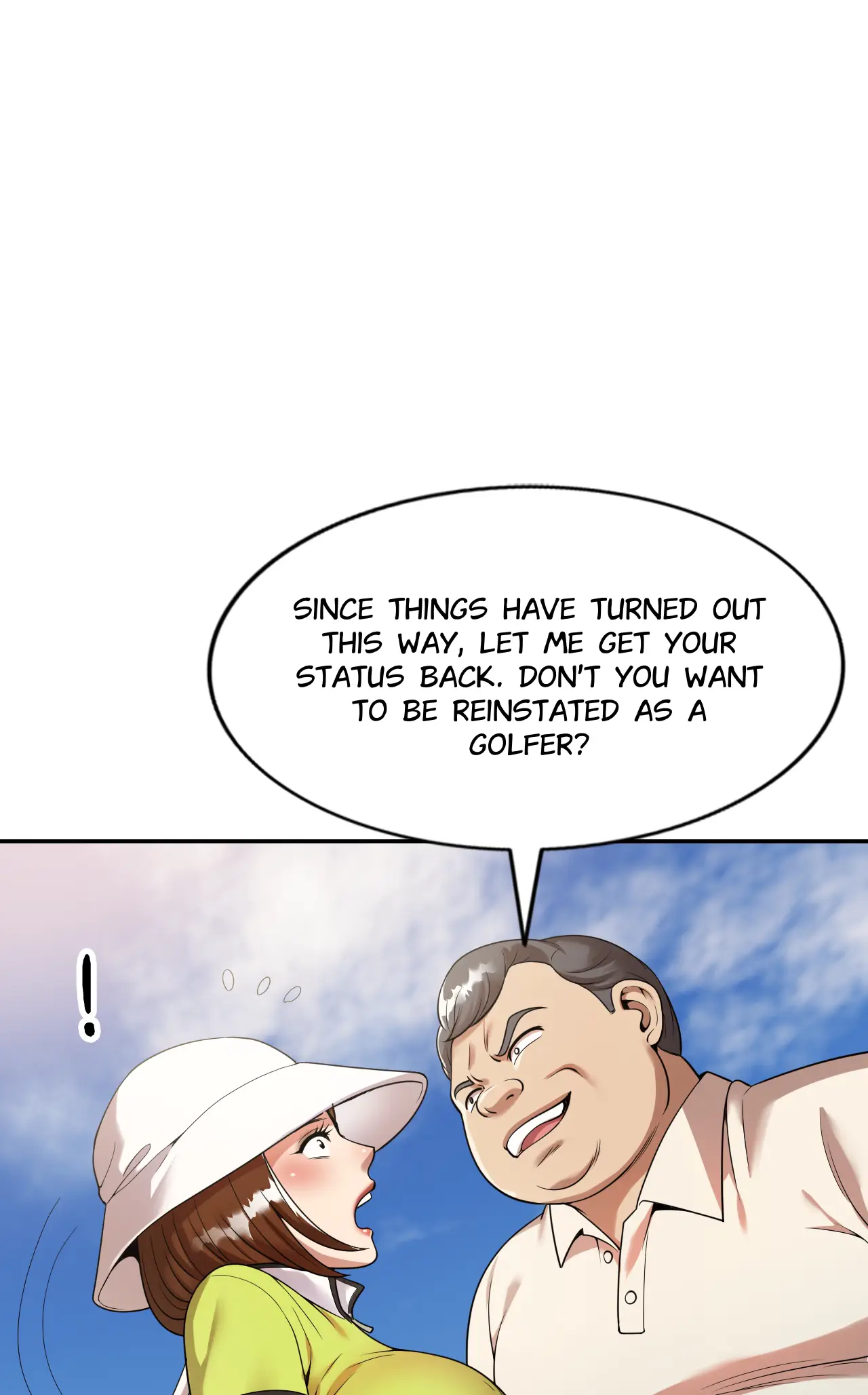 Caddie Mom - Episode 1 - read scene 84