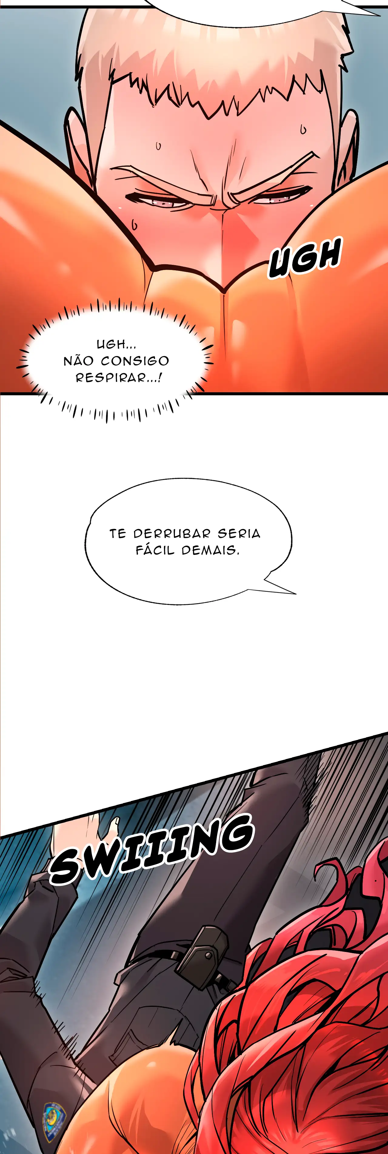 Garota Fora Da Lei - Episode 3 - read scene 47