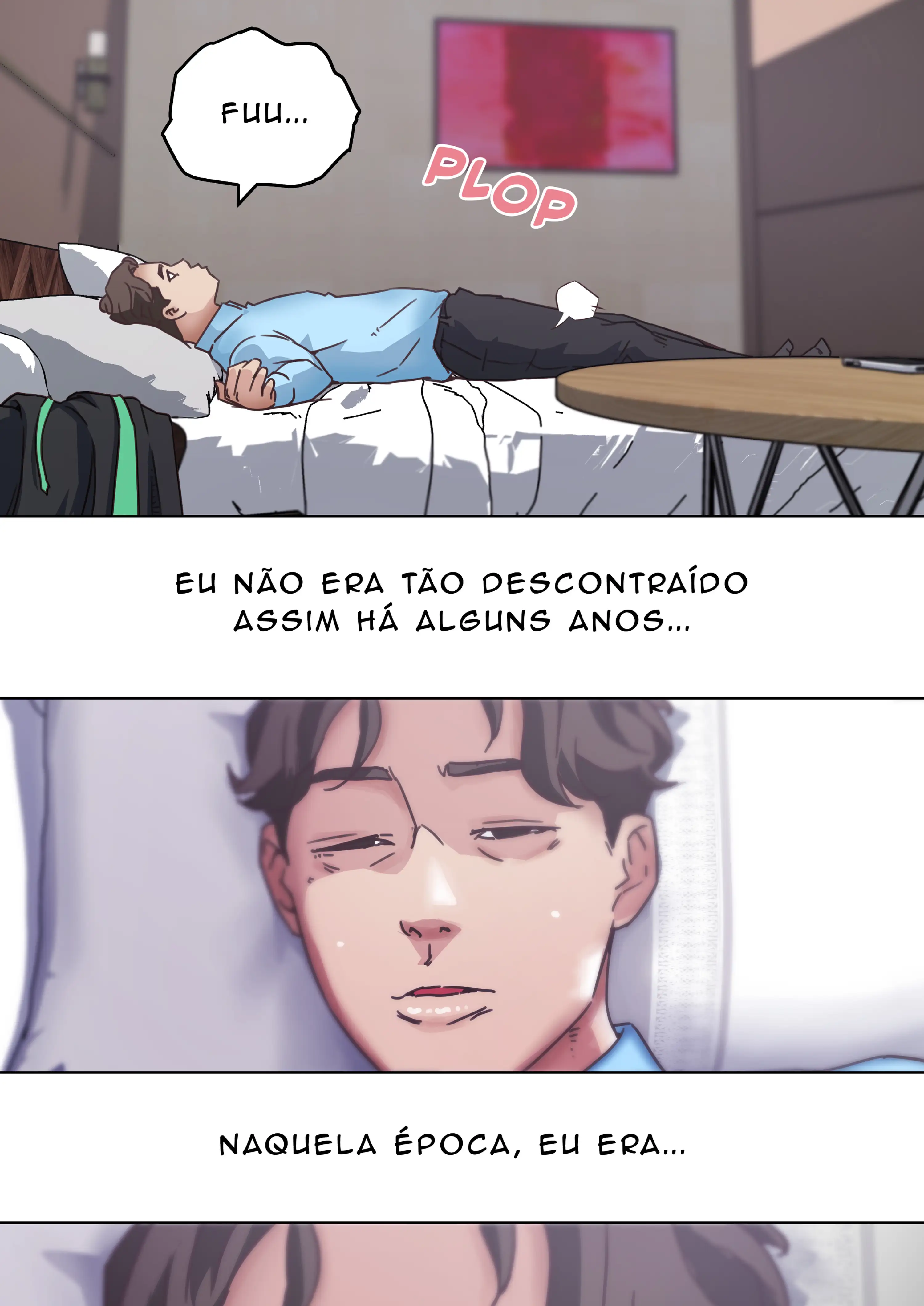 Tio Sortudo - Episode 1 - read scene 34