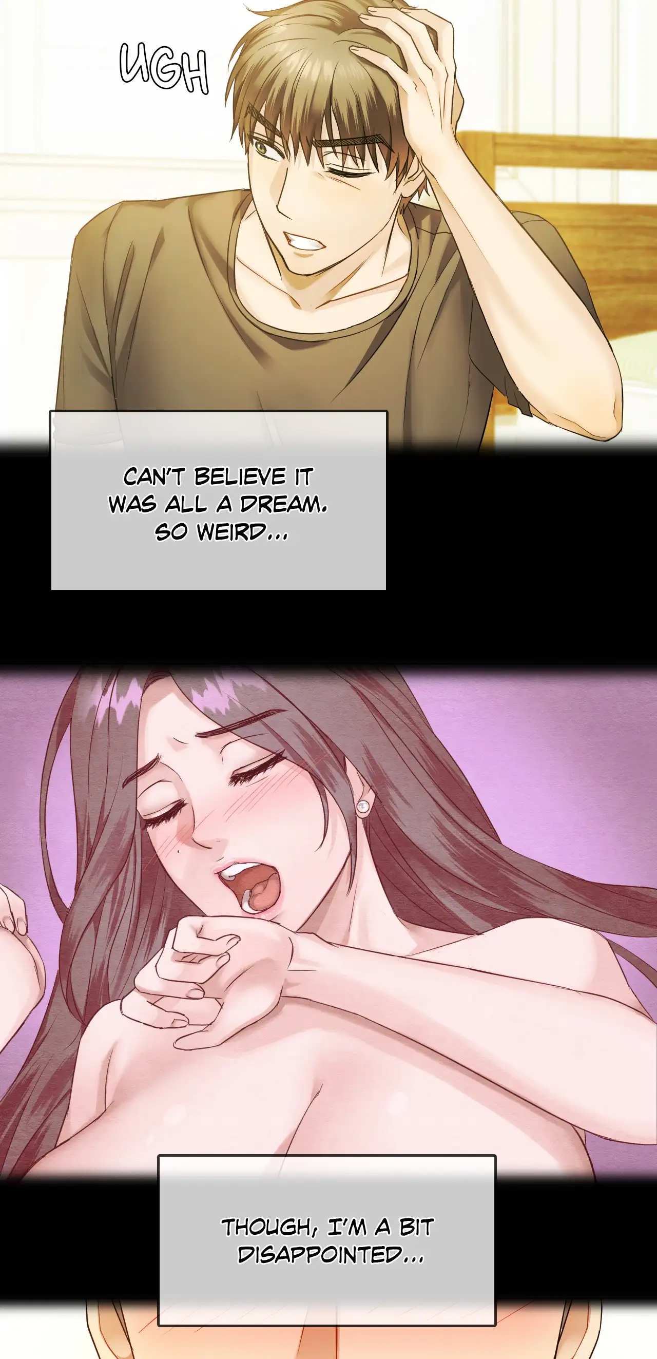 Like Fine Wine - Episode 4 - read scene 39
