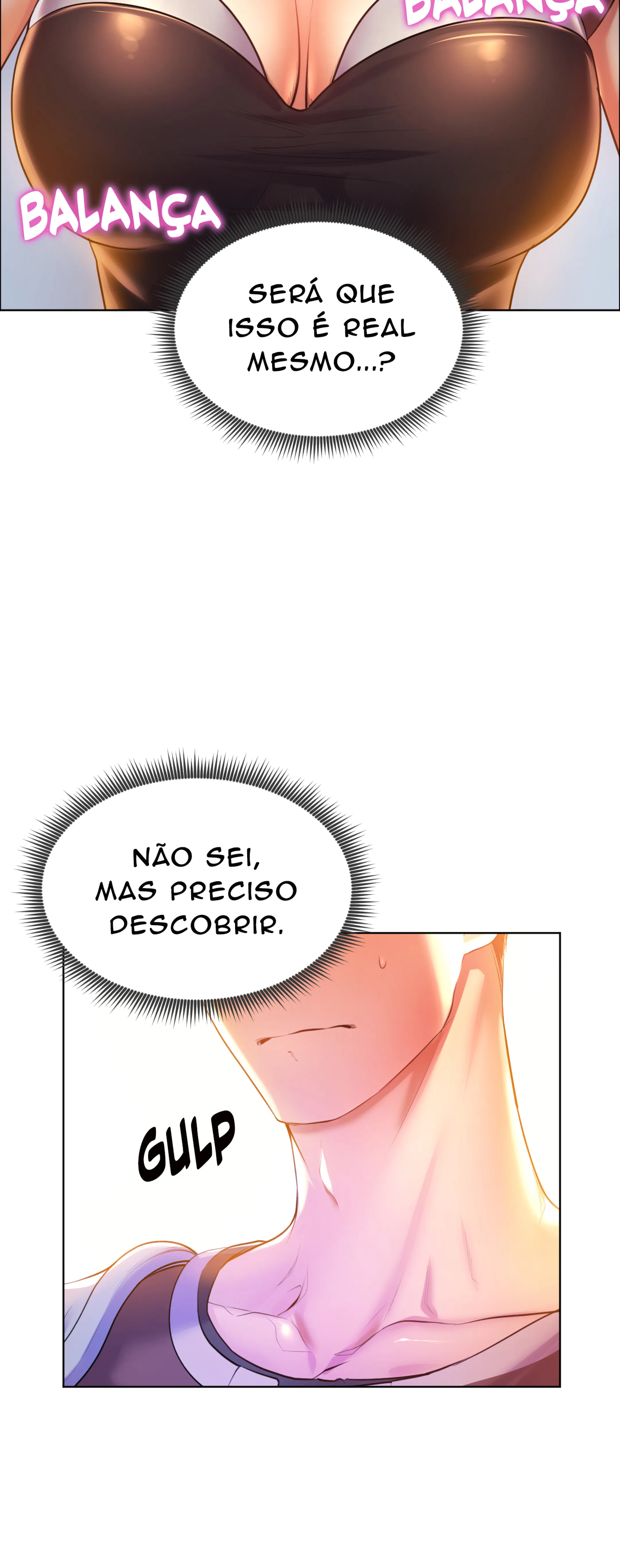 Não odeie o jogador - Episode 1 - read scene 45