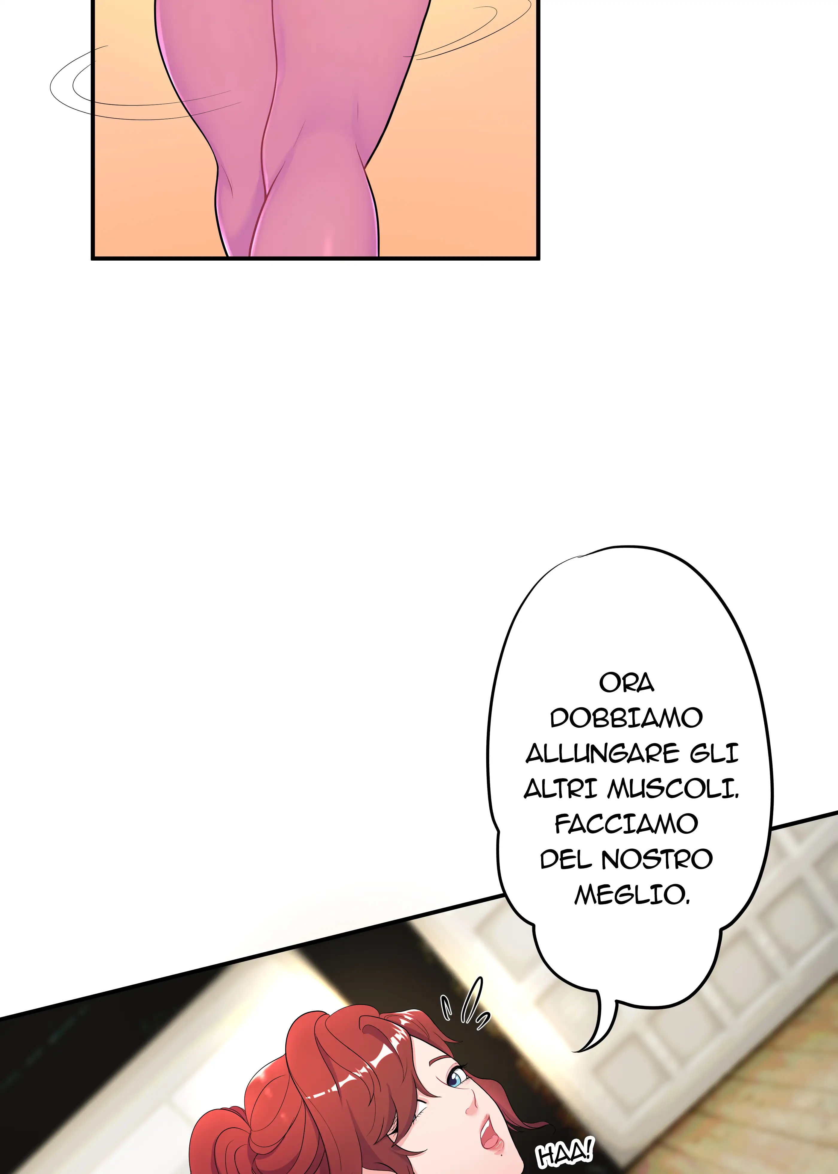 Una Zia Affettuosa - Episode 1 - read scene 50