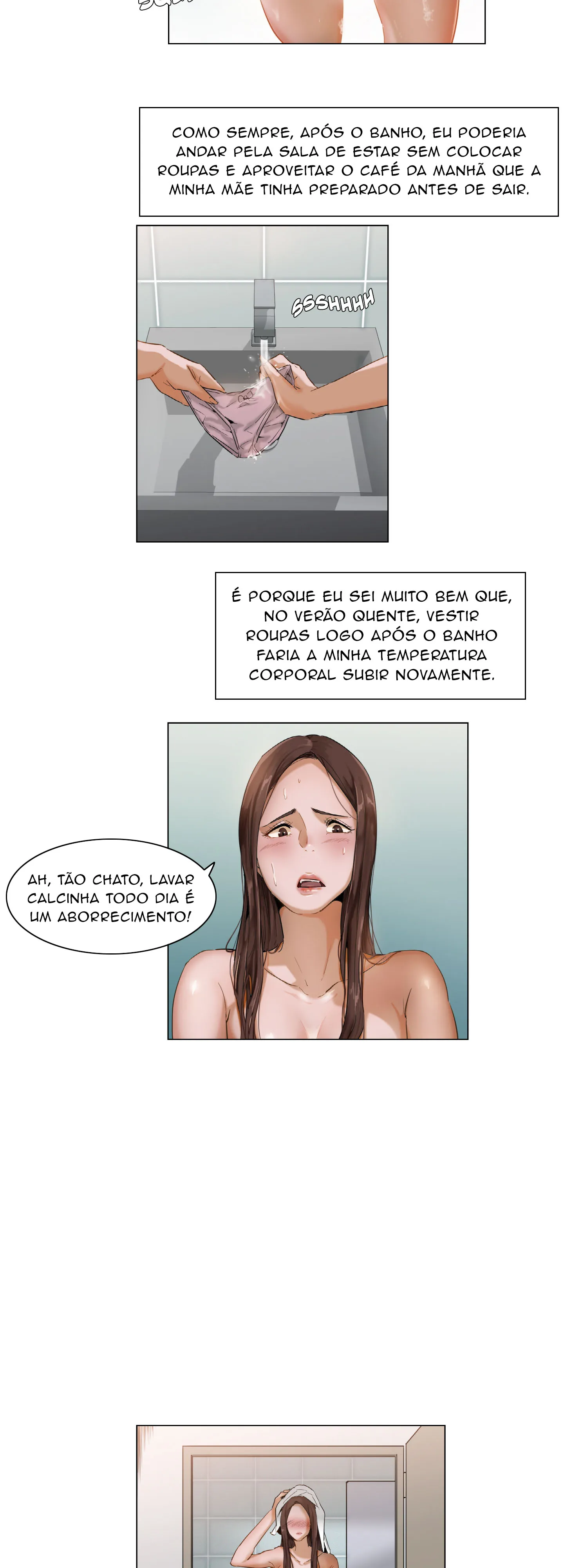Por favor, olhem para mim - Episode 1 - read scene 12