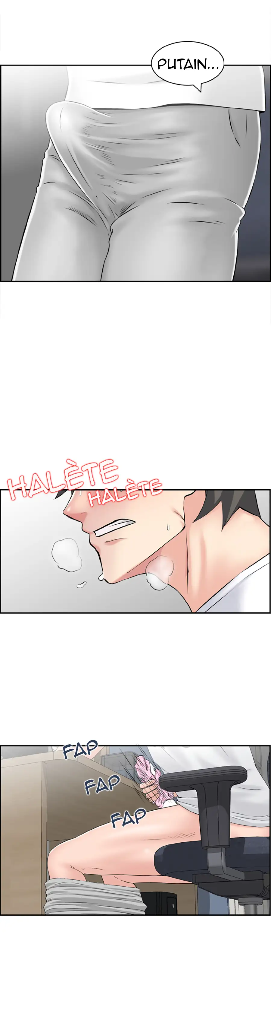 L'Actrice Japonaise - Episode 3 - read scene 15