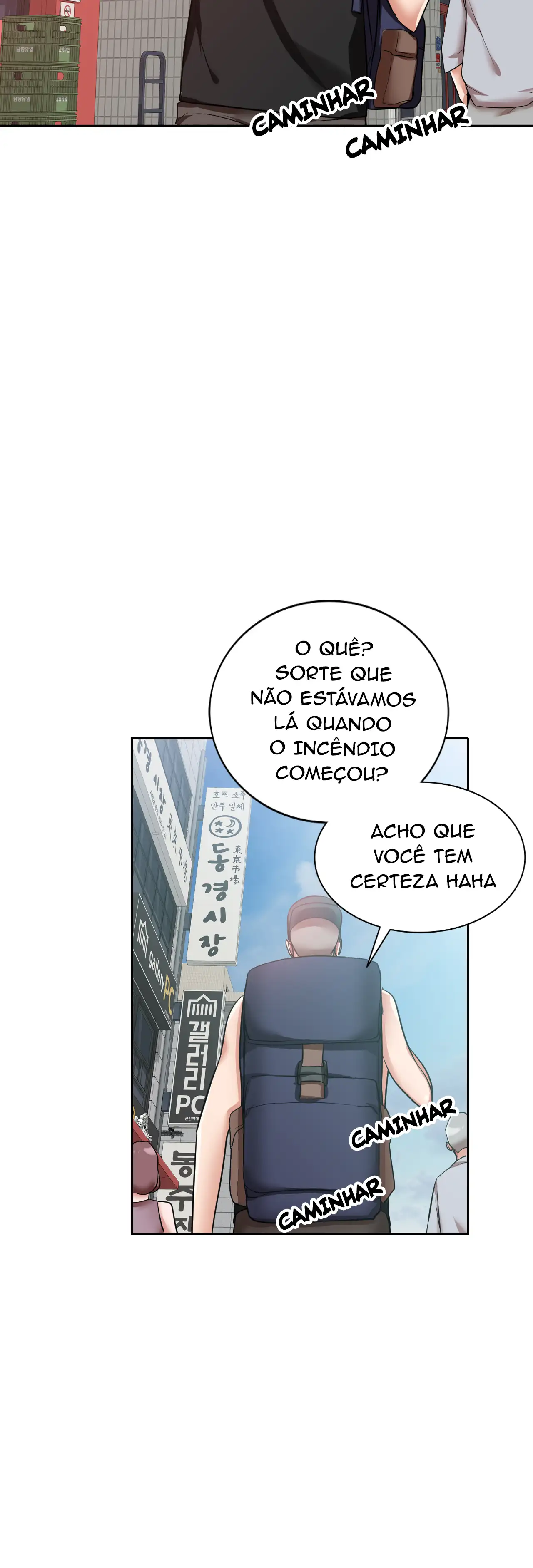 A Mãe do Meu Amigo - Prologue - read scene 23