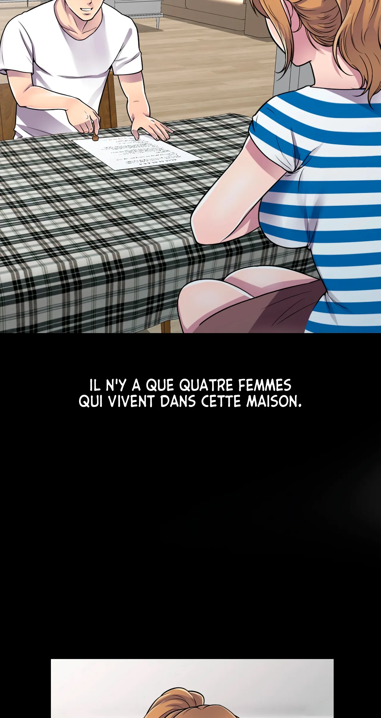 Goût volé - Episode 1 - read scene 12