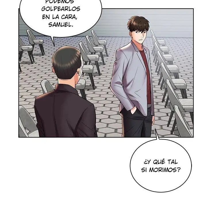 Bloqueado Por El Deseo - Episode 3 - read scene 11