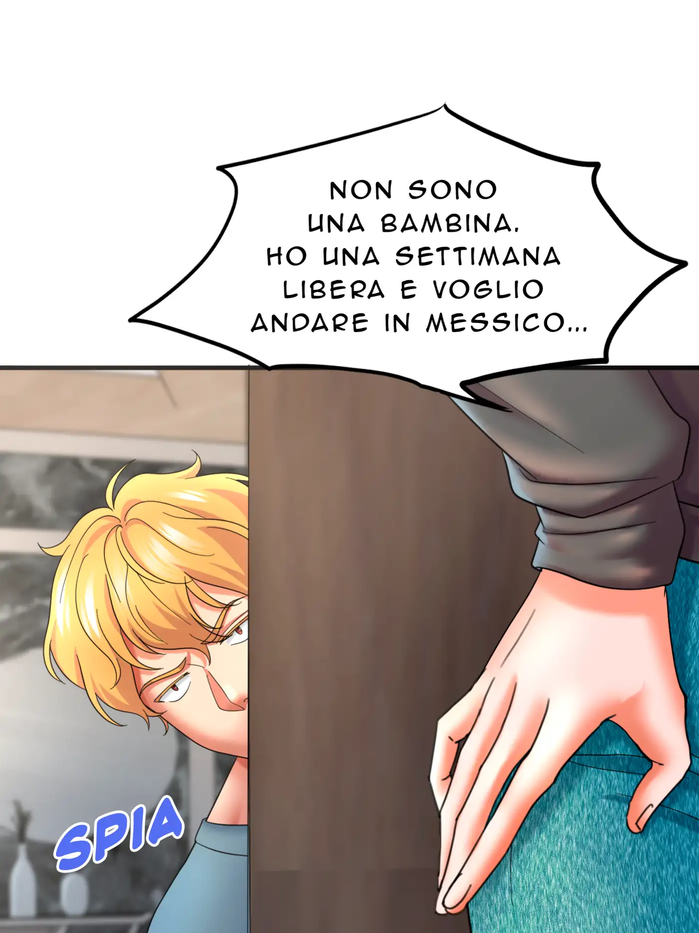 Vacanze di Primavera con la Sorellastra - Prologue - read scene 5