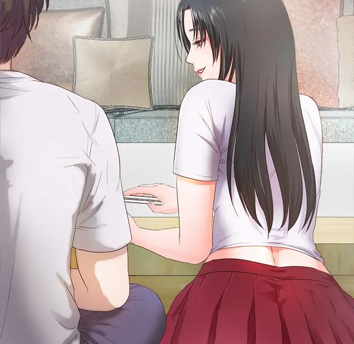 Dream Vacation - Episode 2 - read scene 92