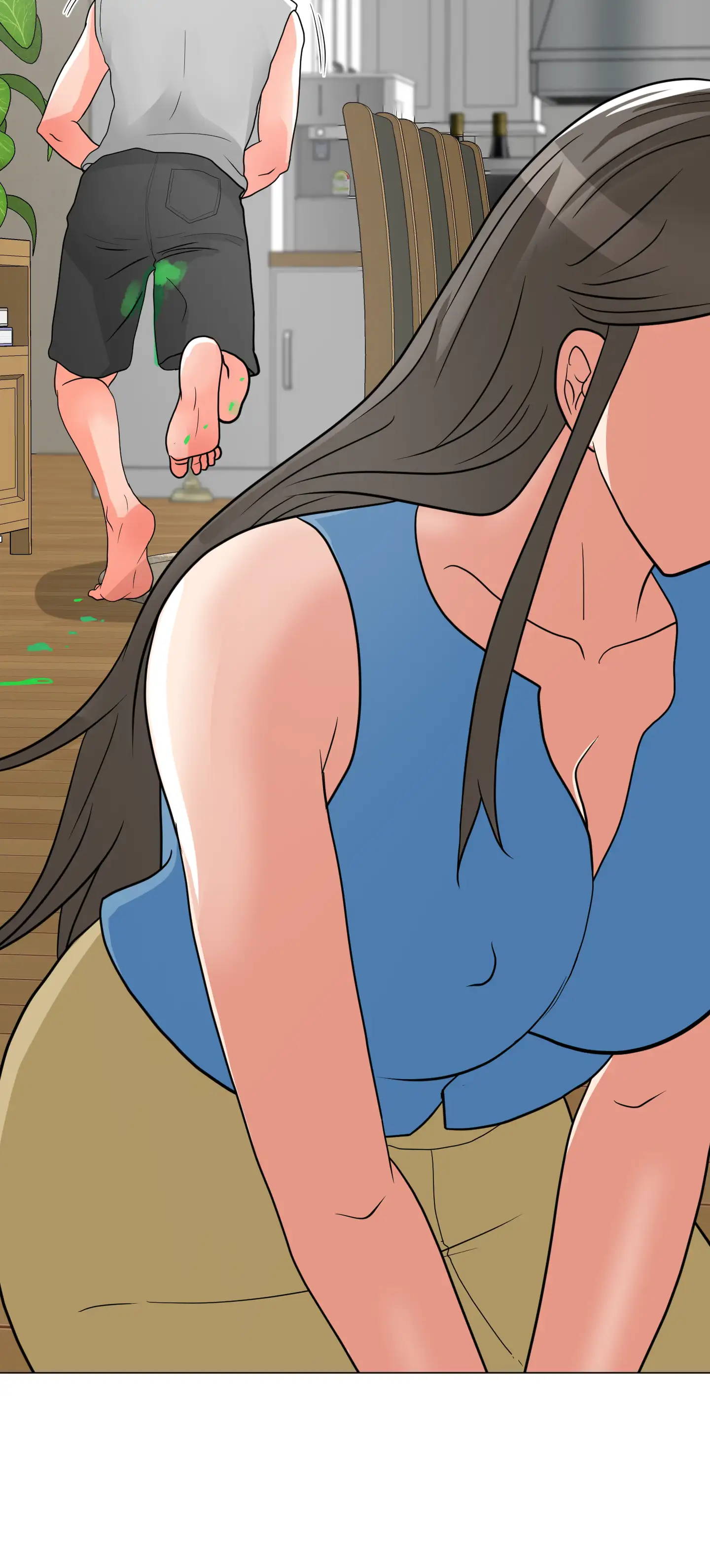 My Son's Woman - Episode 4 - read scene 37