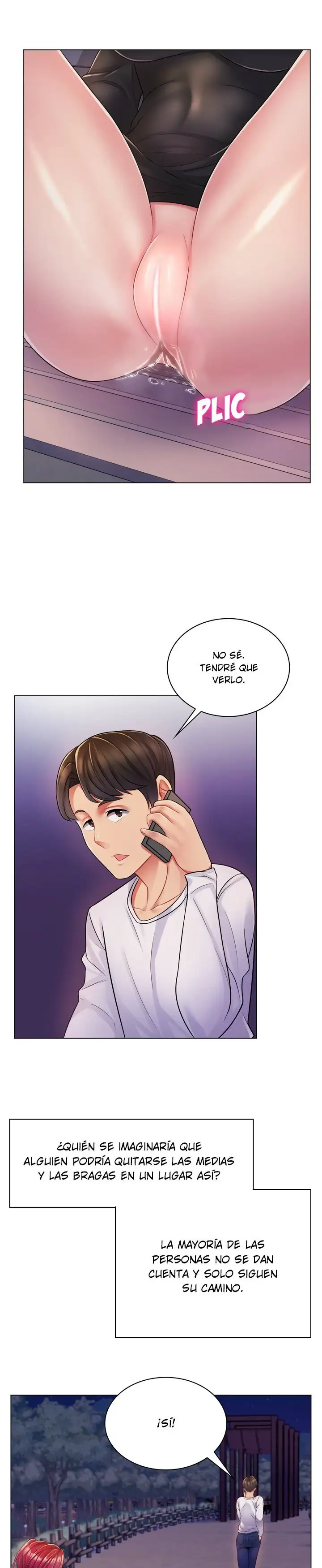 La Vida Nocturna De Los Profesores - Episode 3 - read scene 2