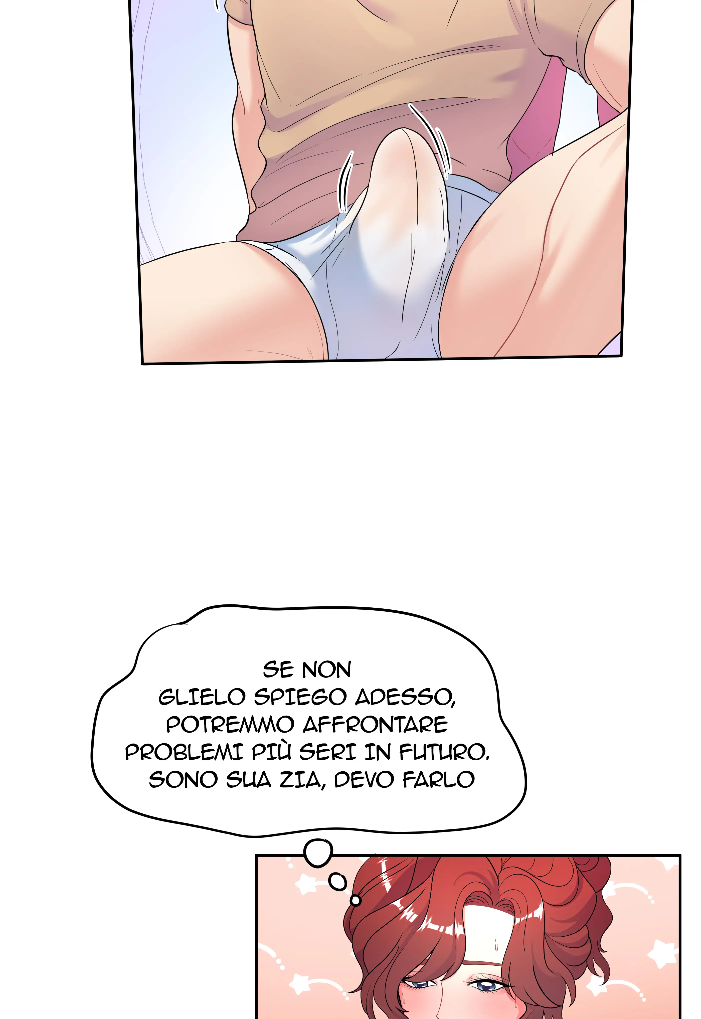 Una Zia Affettuosa - Episode 2 - read scene 16