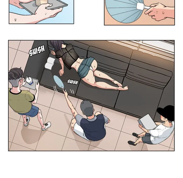 Tienda de Cómics - Episode 1 - read scene 10