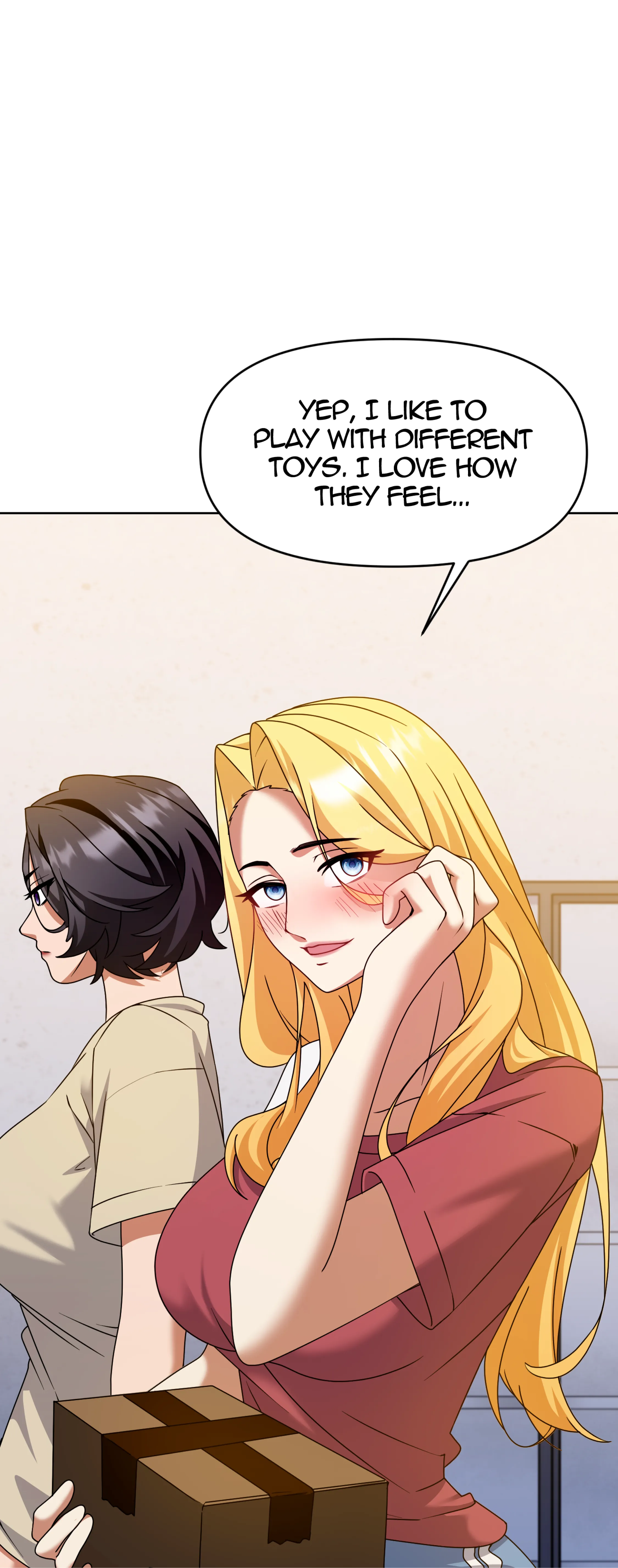 Hole 2 My Goal - Episode 2 - read scene 16