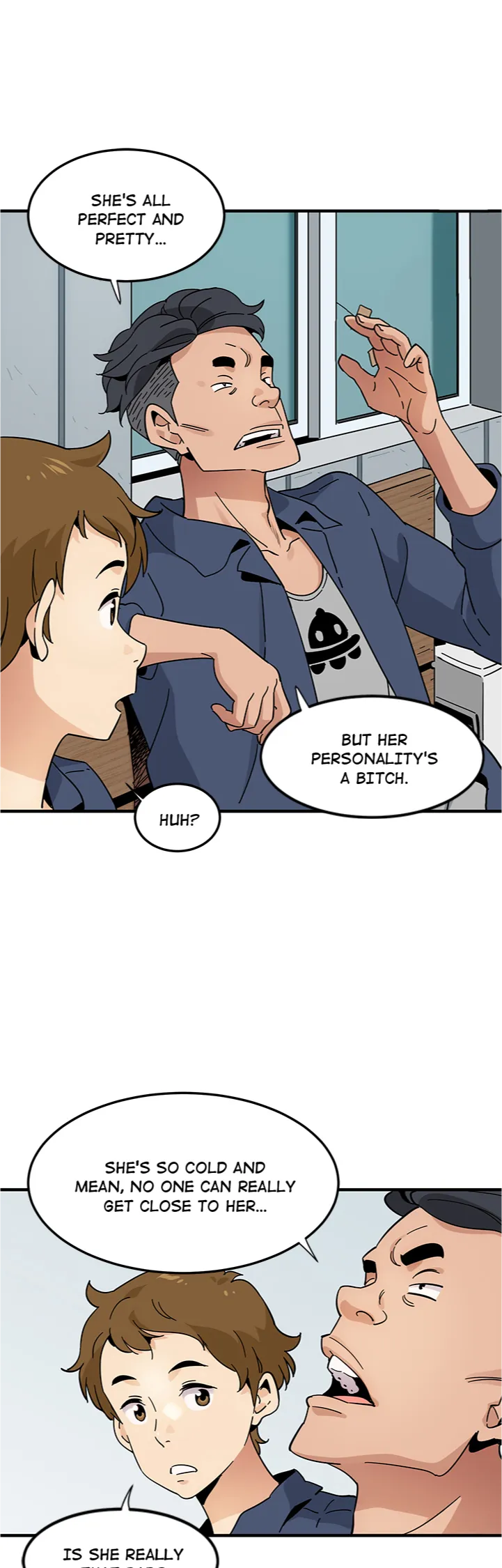Love Factory - Episode 1 - read scene 14
