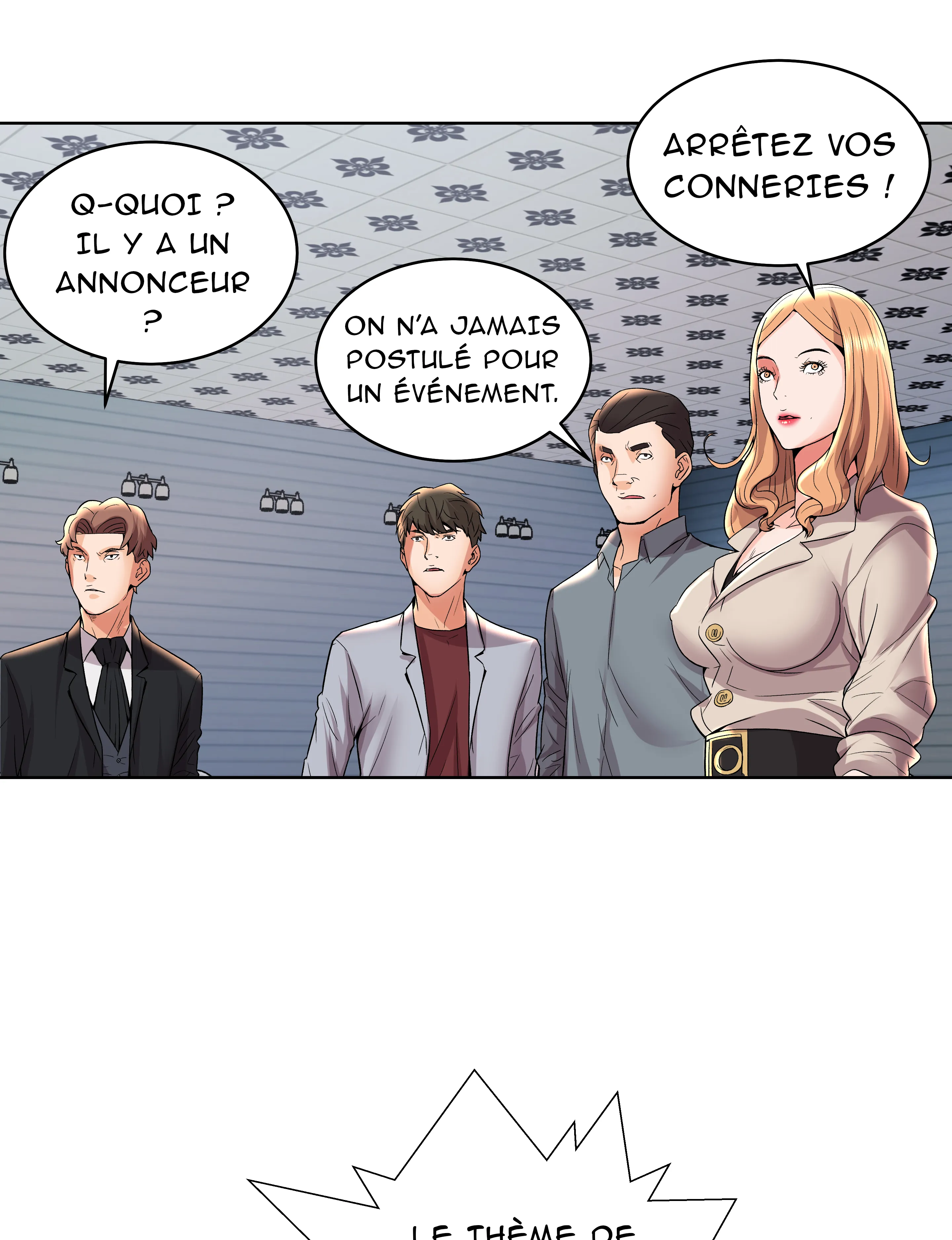 Verrouillé Par Le Désir - Episode 2 - read scene 56
