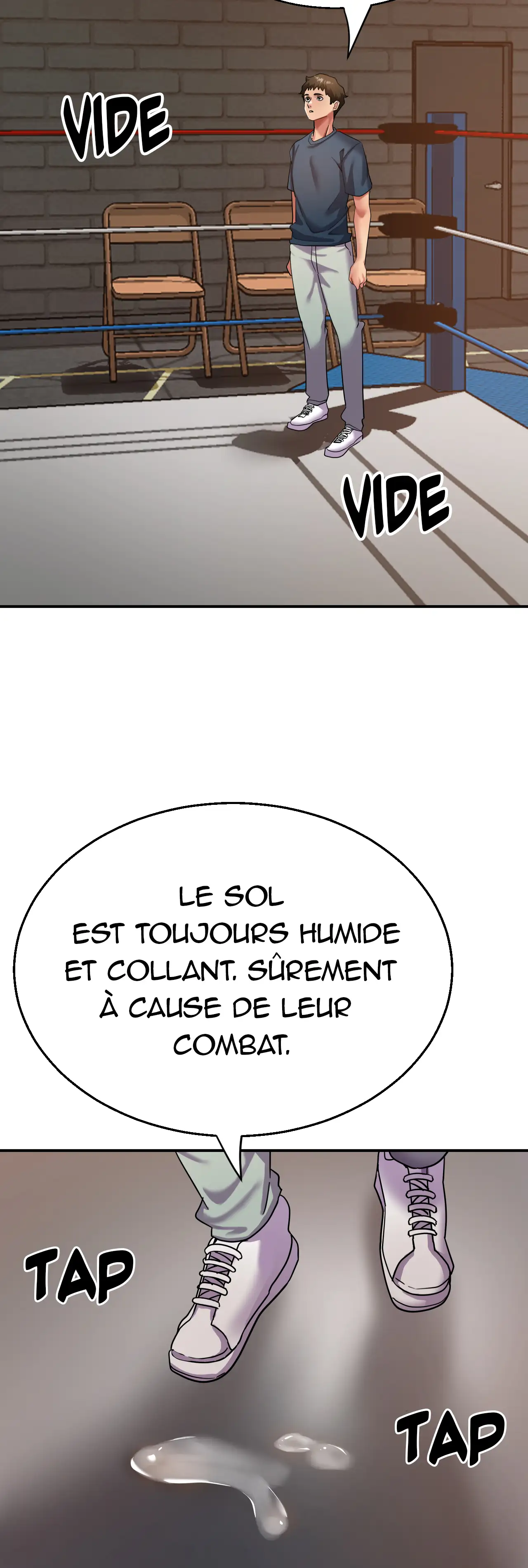 L'Anneau de Puissance - Episode 1 - read scene 55