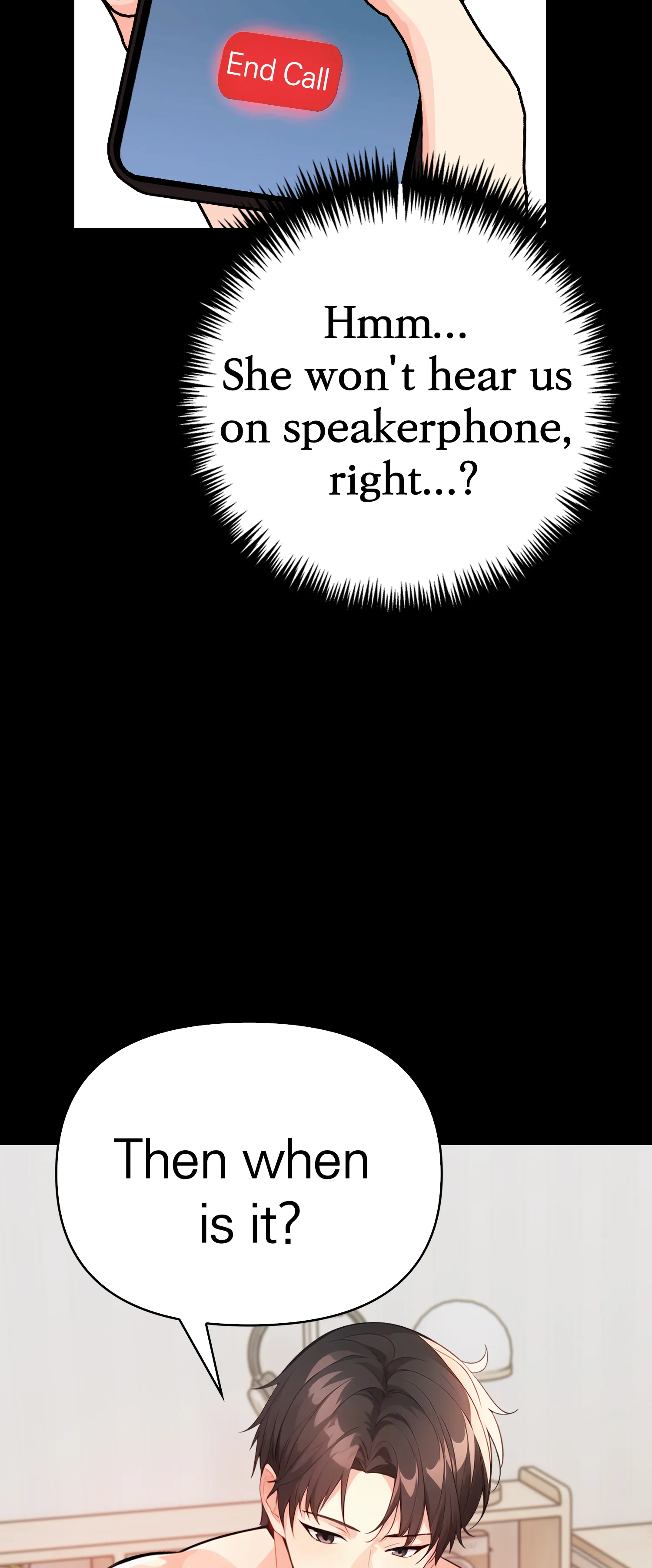 Wax Me, Boss - Episode 1 - read scene 30