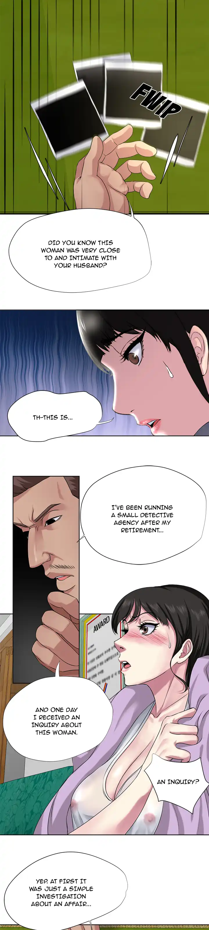 Cat Fight - Episode 5 - read scene 17