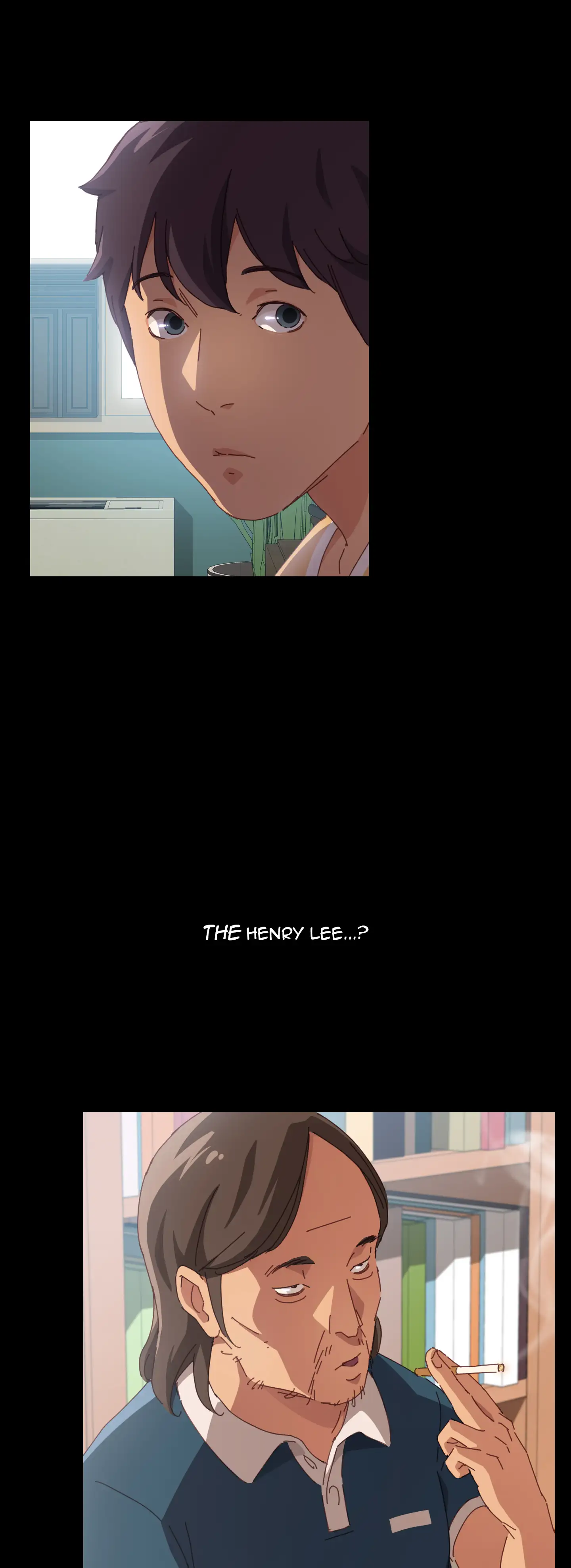 The Assistant - Episode 1 - read scene 13