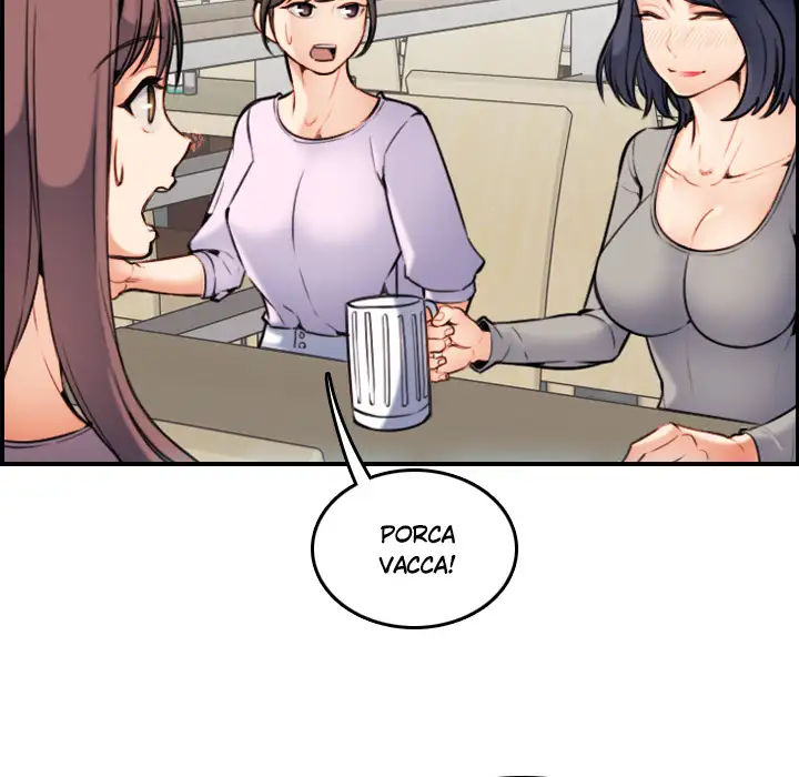 La Mamma è Una Studentessa Universitaria - Episode 1 - read scene 72