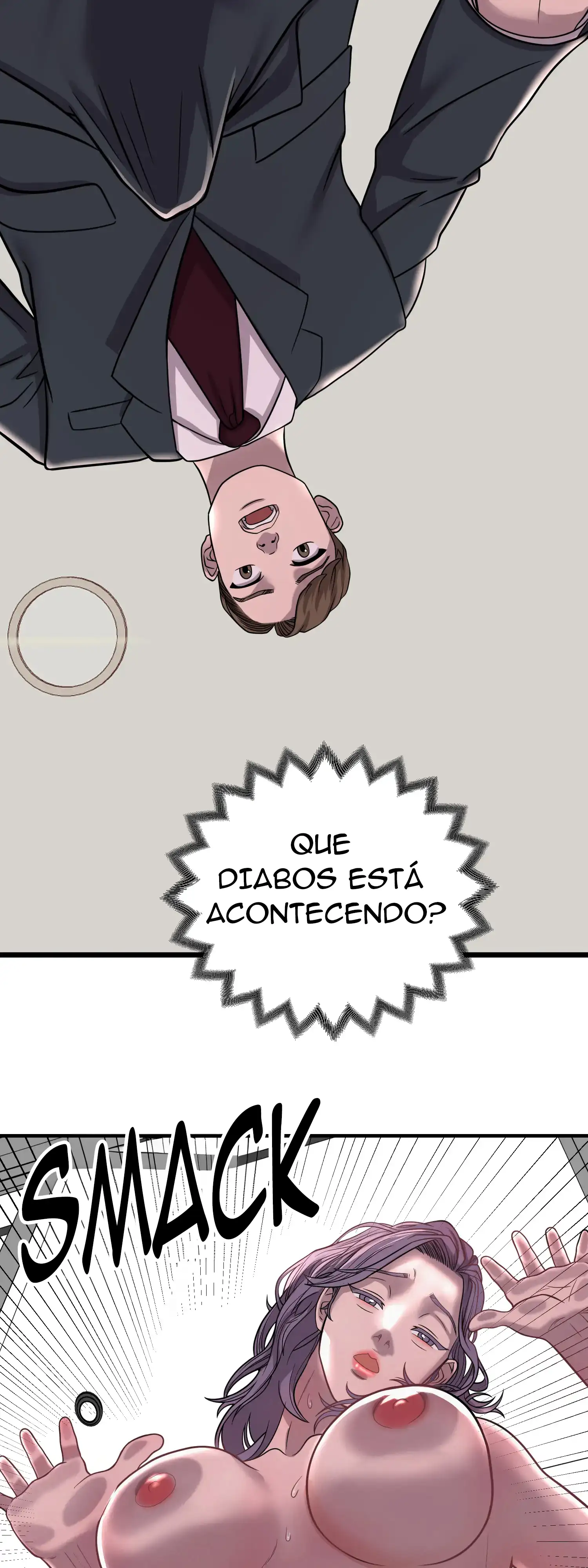Elevador - Episode 2 - read scene 2