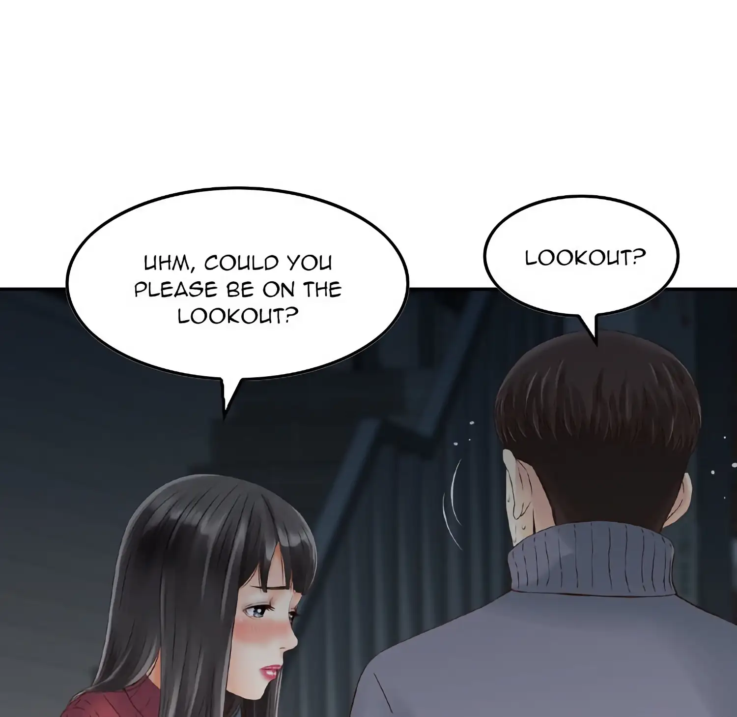 Insiders - Episode 2 - read scene 105