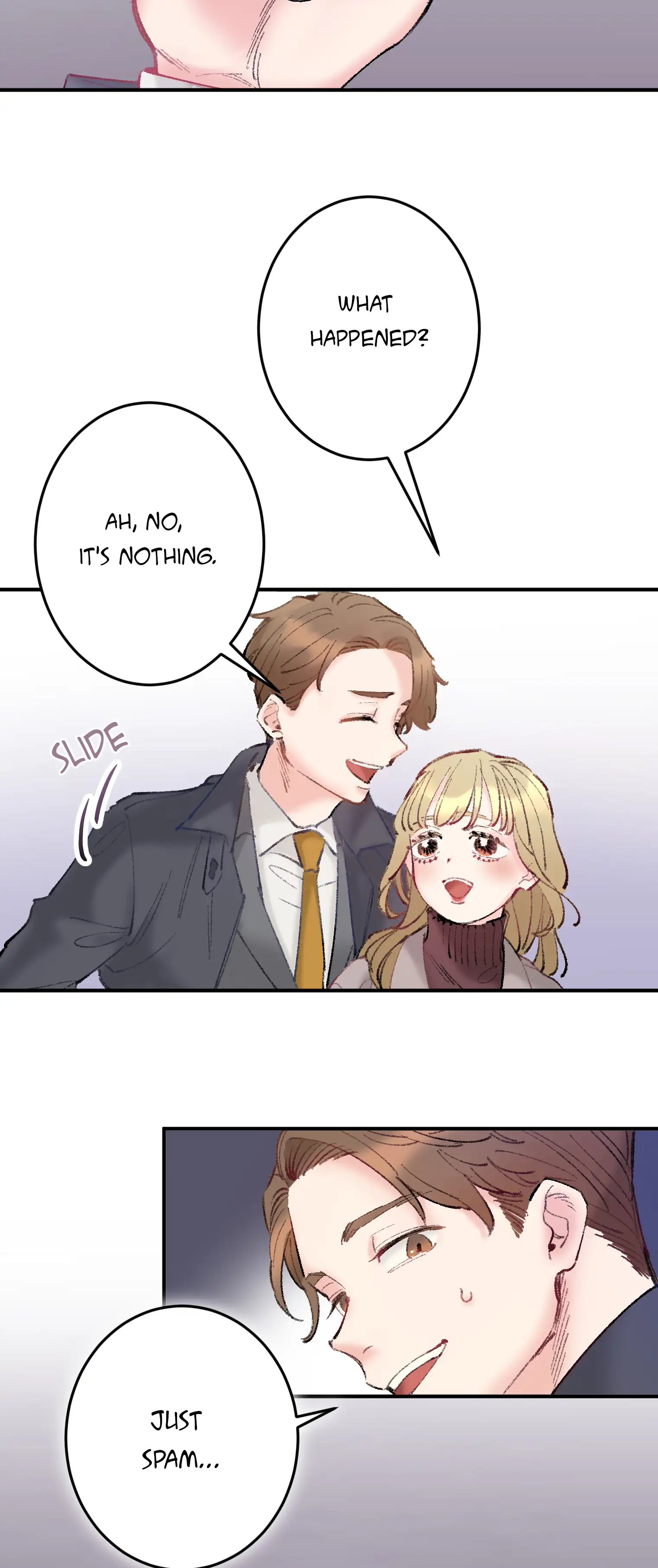 The Love Affairs of Tough Men - Episode 2 - read scene 55