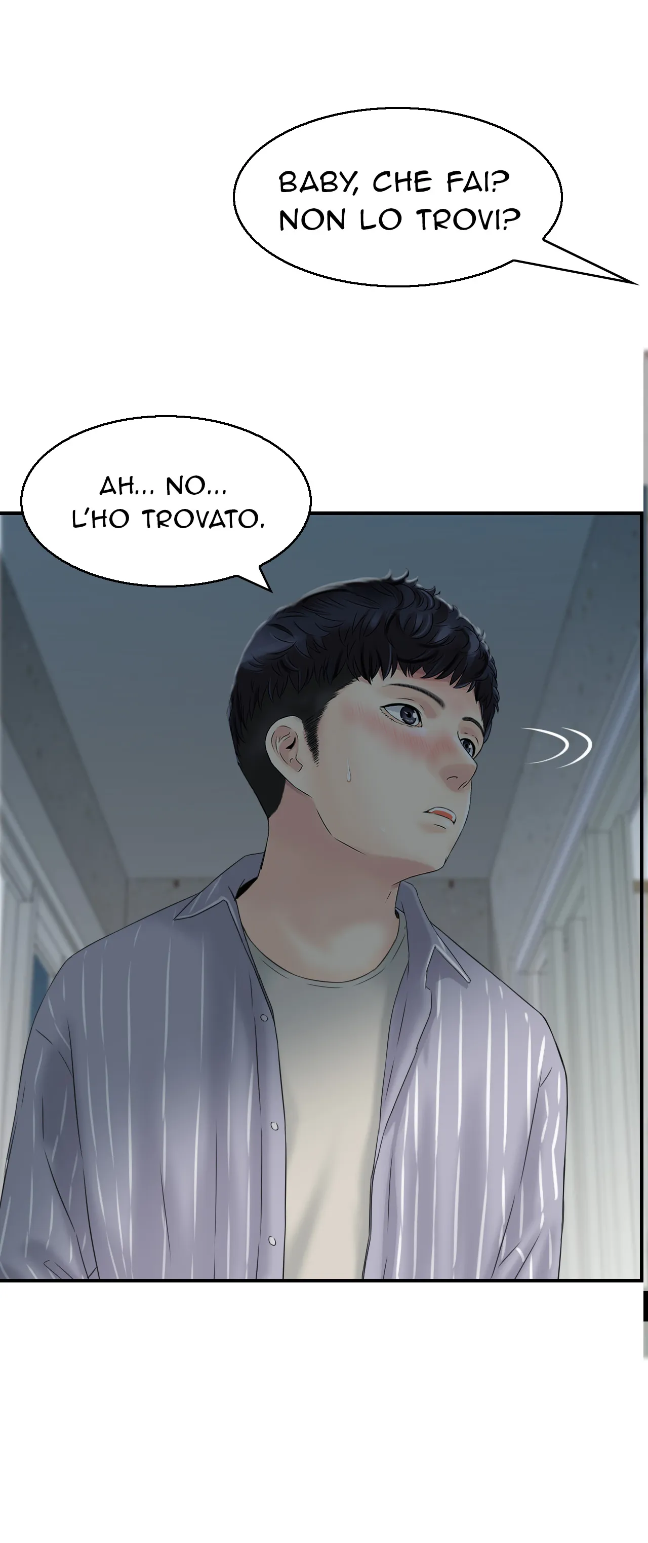 Mania Delle Donne Sposate - Episode 1 - read scene 47