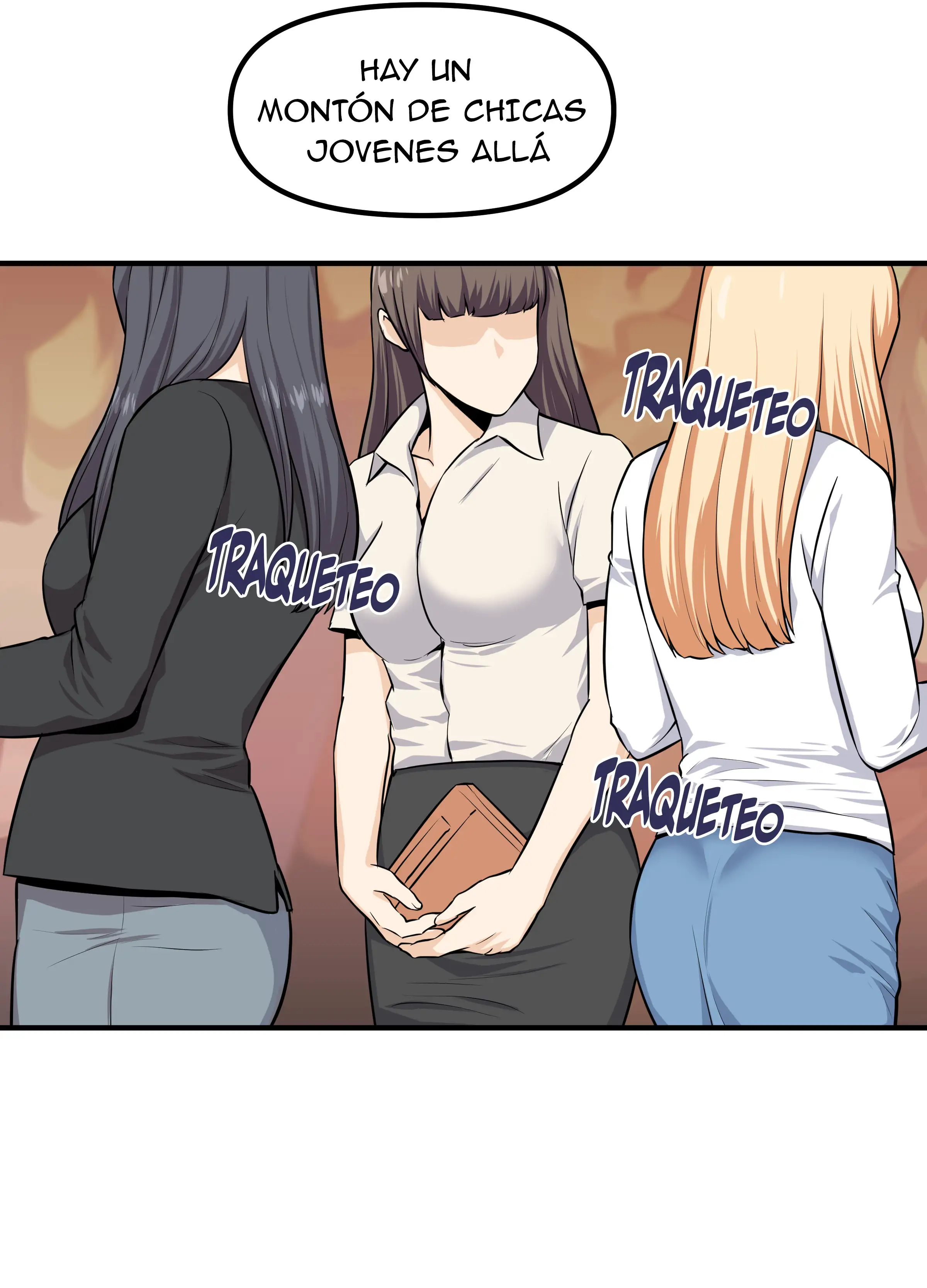 Biblia de Oficina - Episode 1 - read scene 29