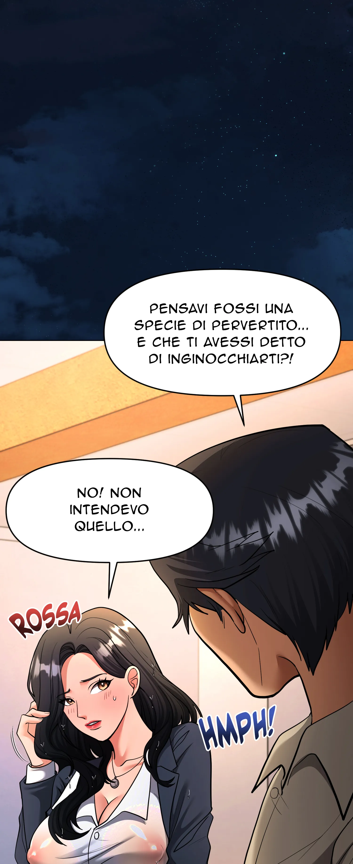 Dolce Vendetta - Episode 2 - read scene 8