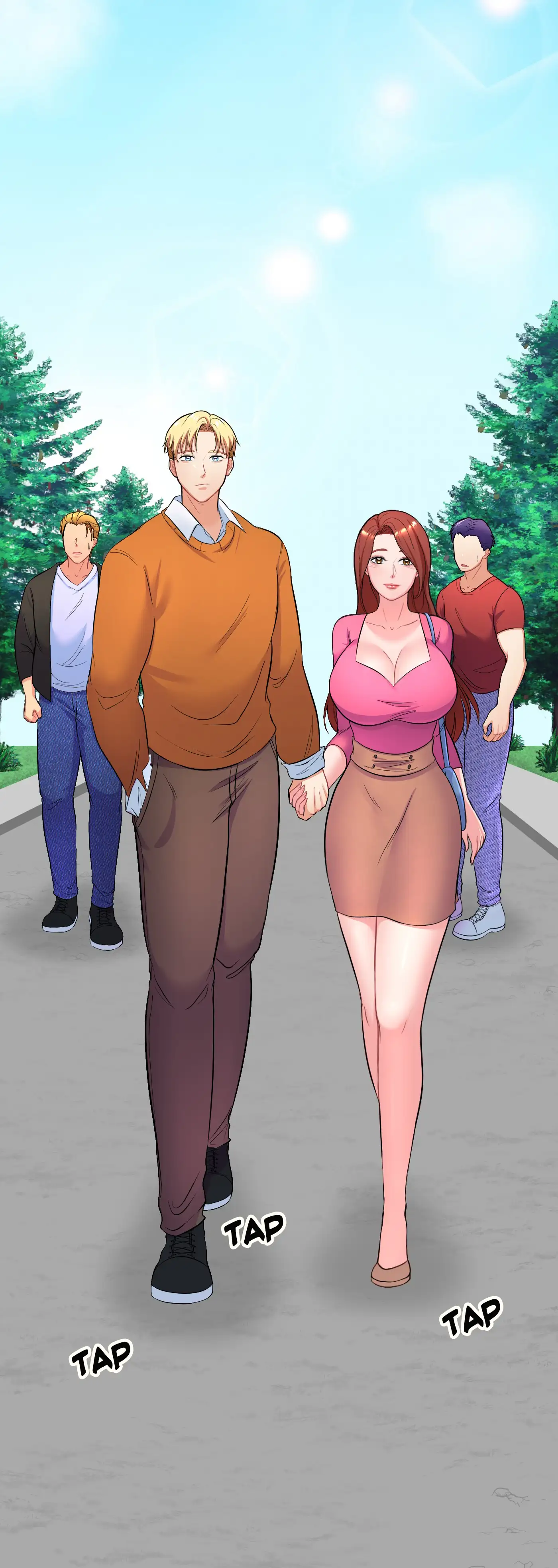 Quarto Extra - Episode 1 - read scene 9