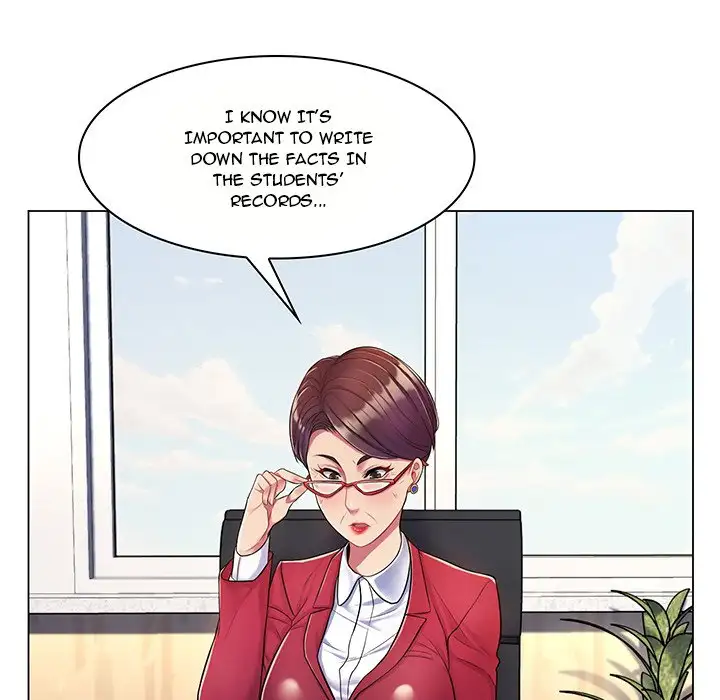 Teacher's Nightlife - Episode 2 - read scene 41