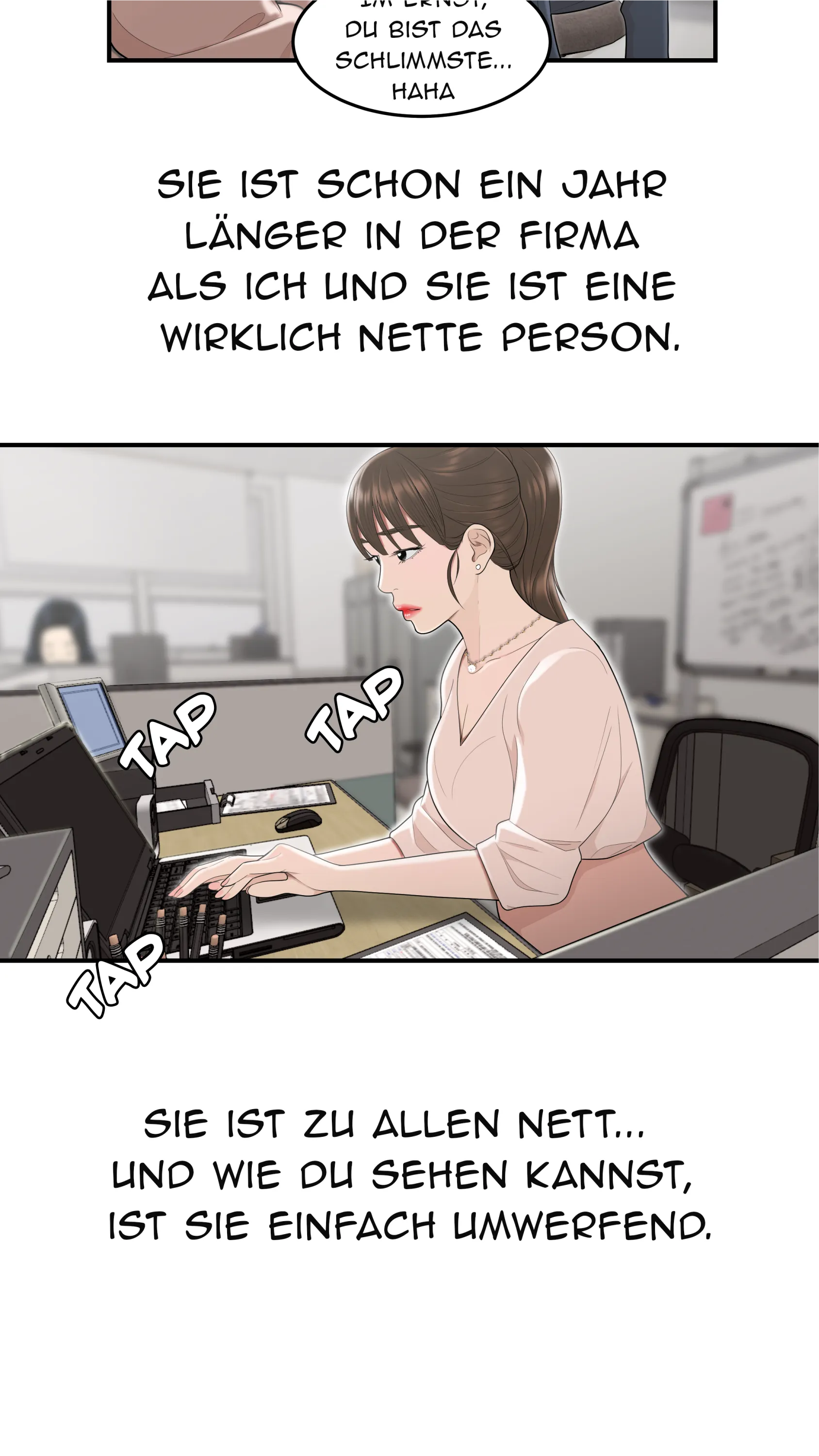 Drama im Büro - Episode 1 - read scene 32