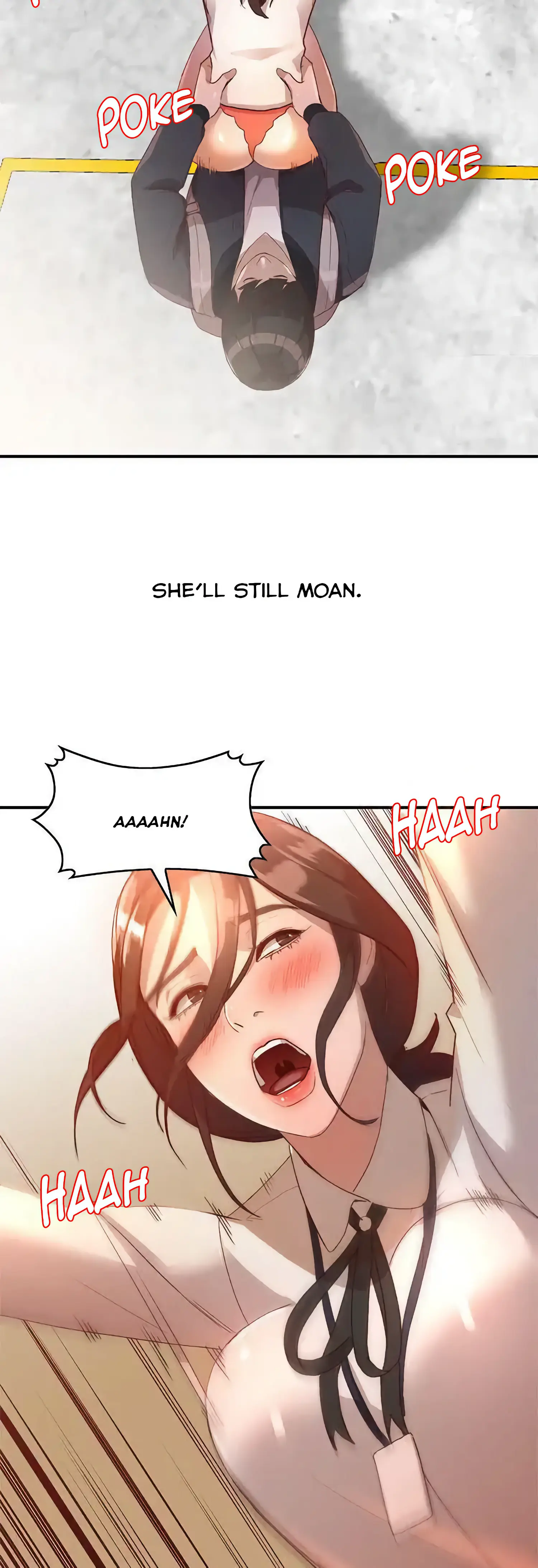 Breaking Boundaries - Episode 4 - read scene 14