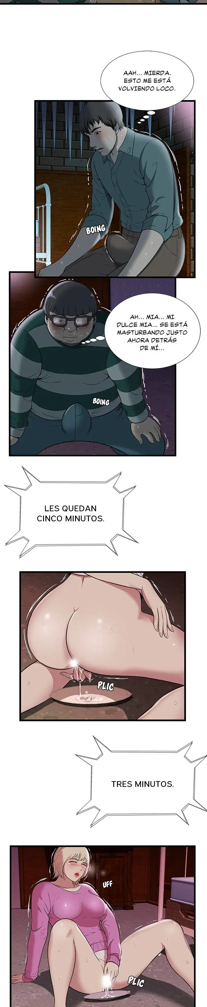 Cielo Perdido - Episode 3 - read scene 12