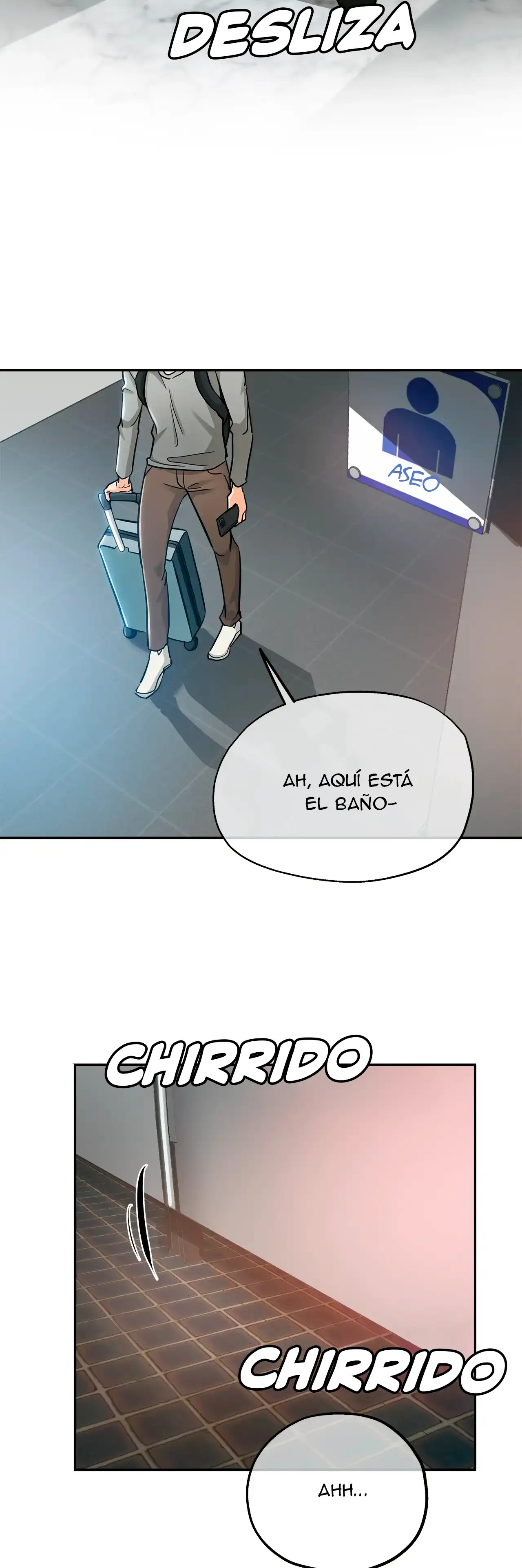 Las Hermanas De Mi Madrastra - Prologue - read scene 8