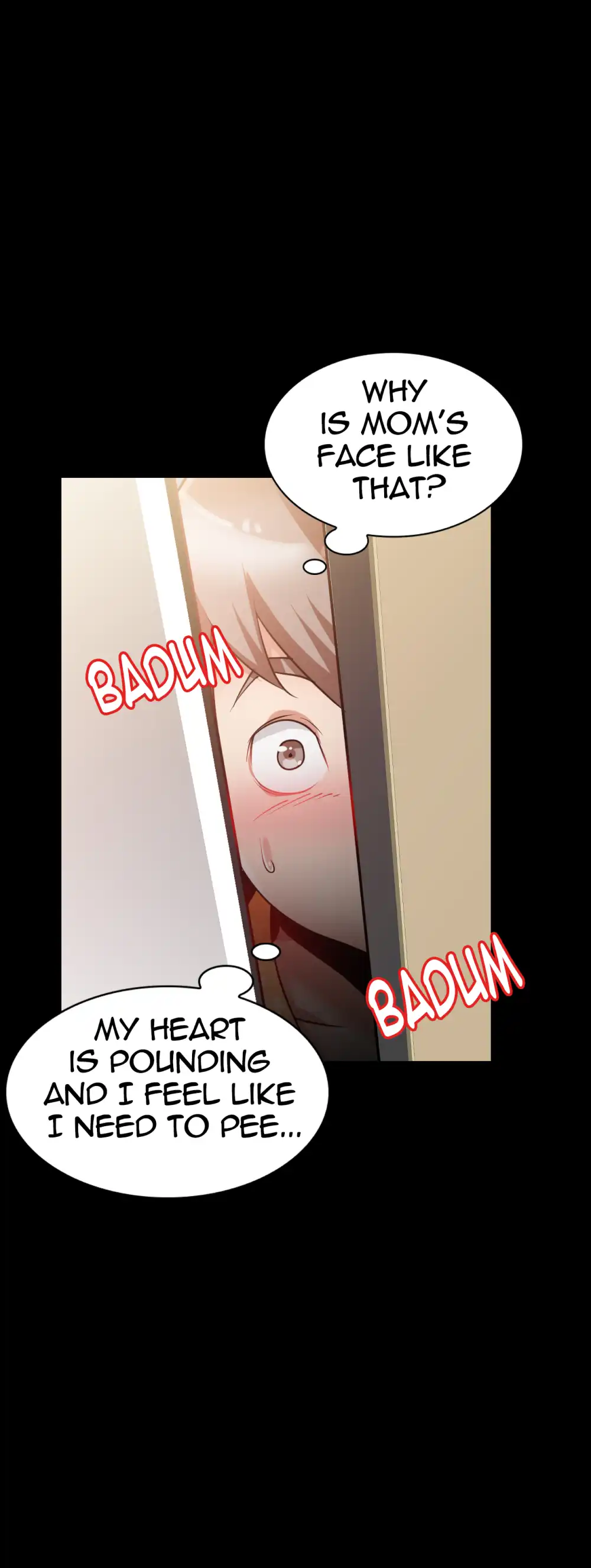 朋友的媽媽 - Episode 1 - read scene 50